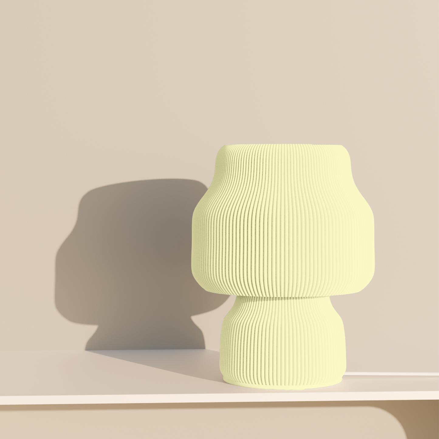 Capri Table Lamp