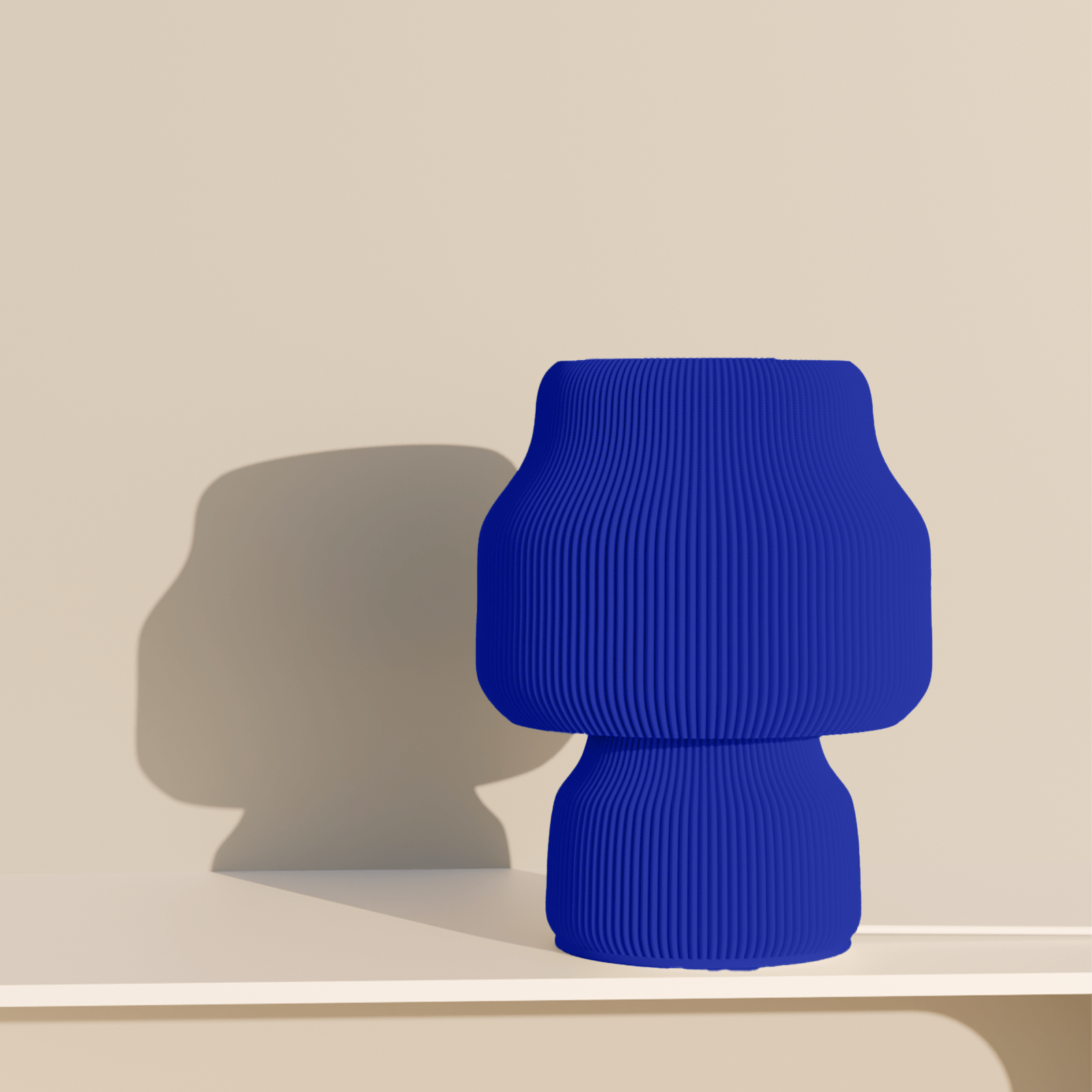 Capri Table Lamp - Vessela