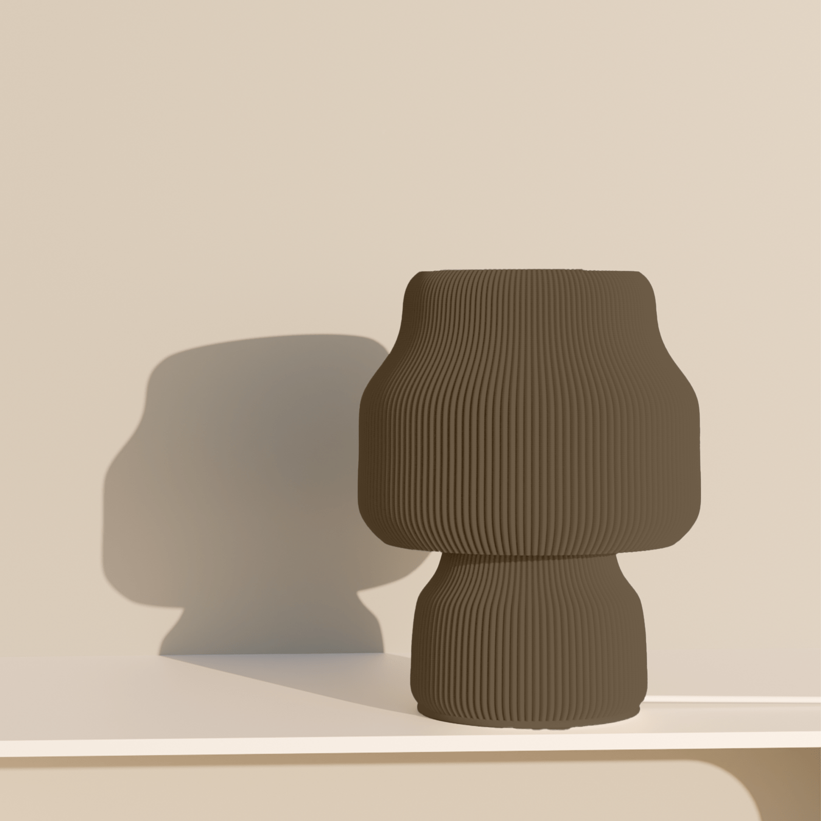 Capri Table Lamp - Vessela