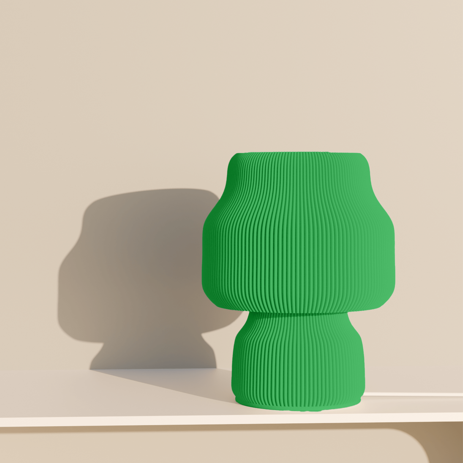 Capri Table Lamp - Vessela