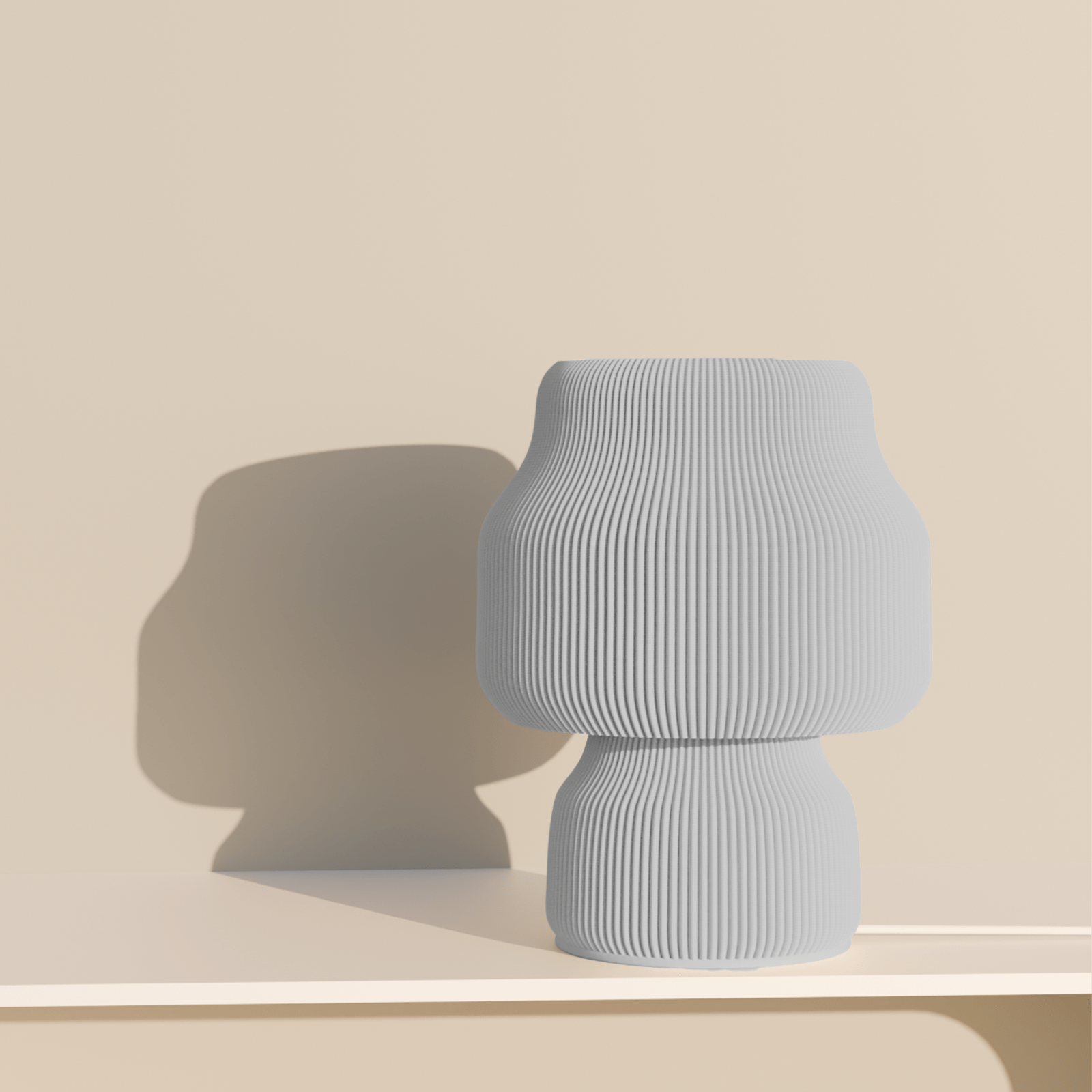 Capri Table Lamp - Vessela