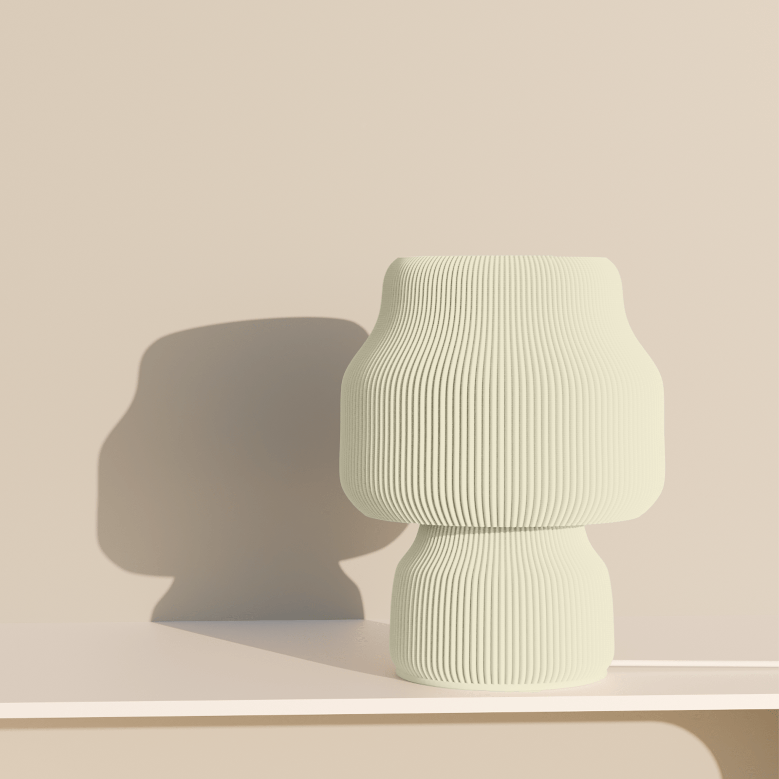 Capri Table Lamp - Vessela