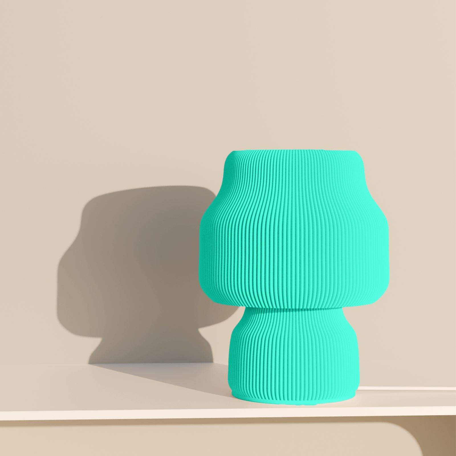 Capri Table Lamp - Vessela