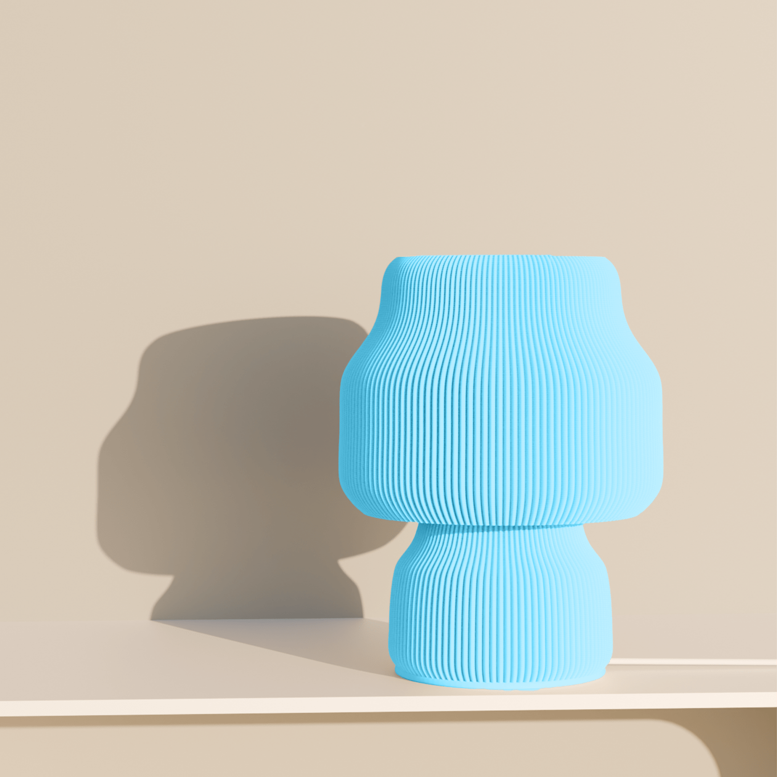 Capri Table Lamp - Vessela