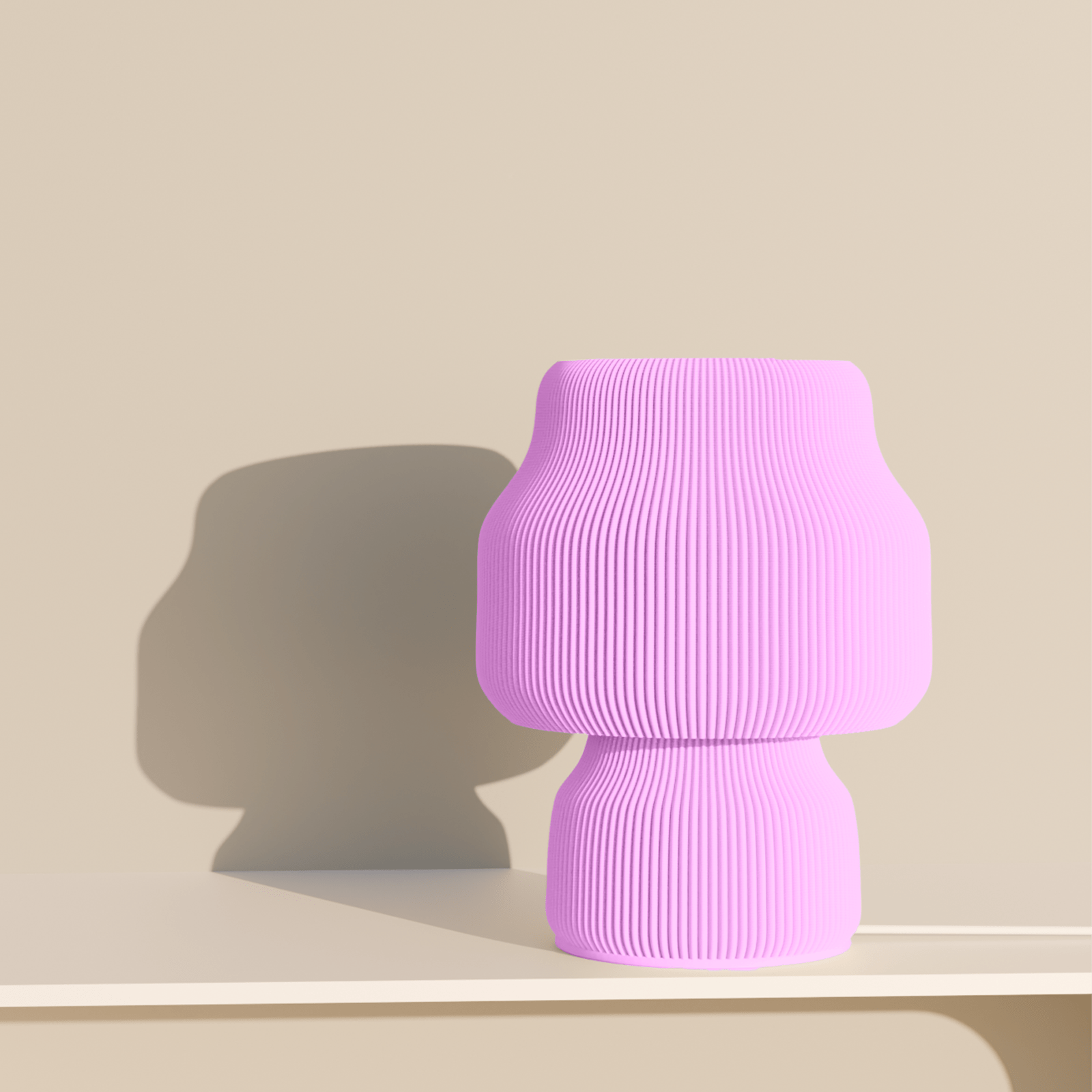 Capri Table Lamp - Vessela