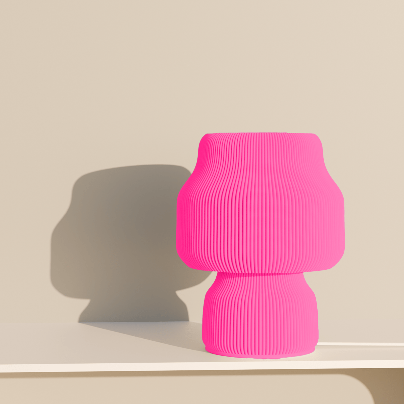 Capri Table Lamp - Vessela