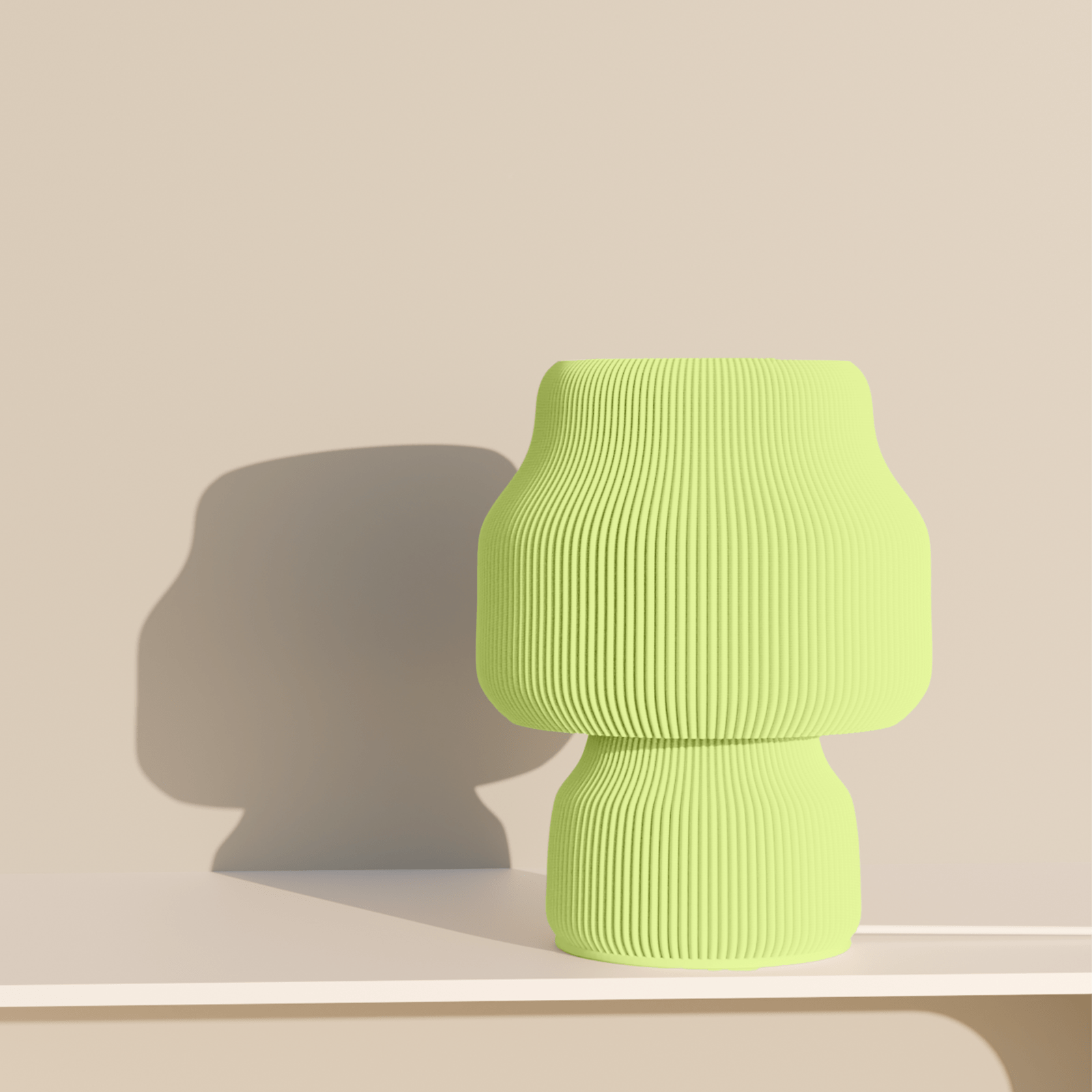 Capri Table Lamp - Vessela