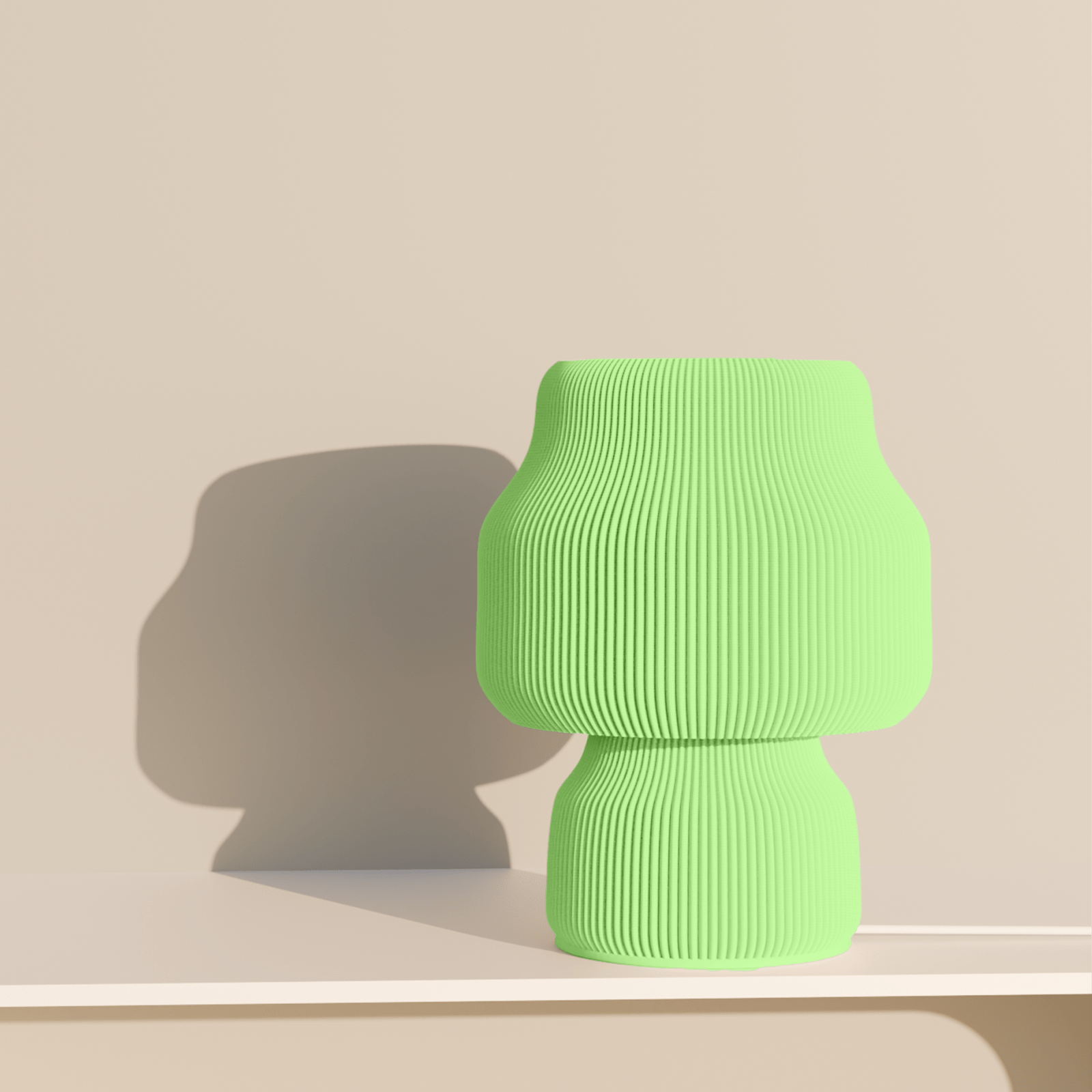 Capri Table Lamp - Vessela