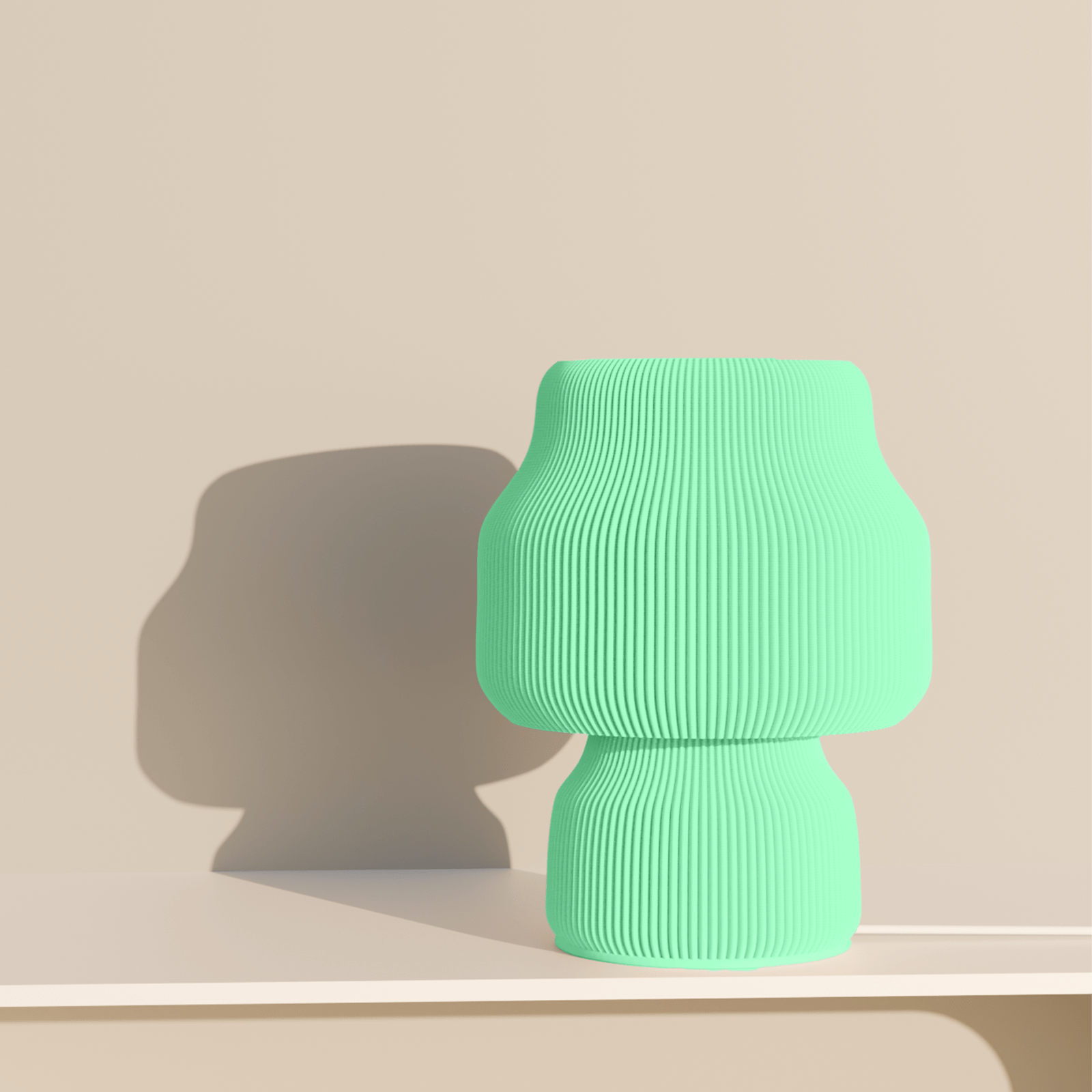 Capri Table Lamp - Vessela