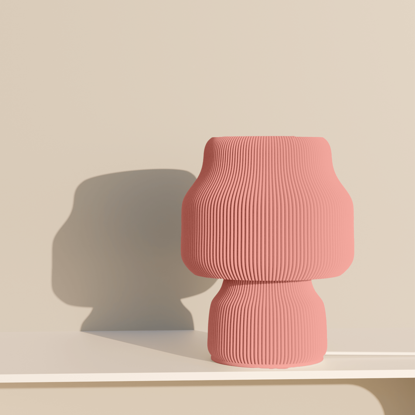 Capri Table Lamp - Vessela