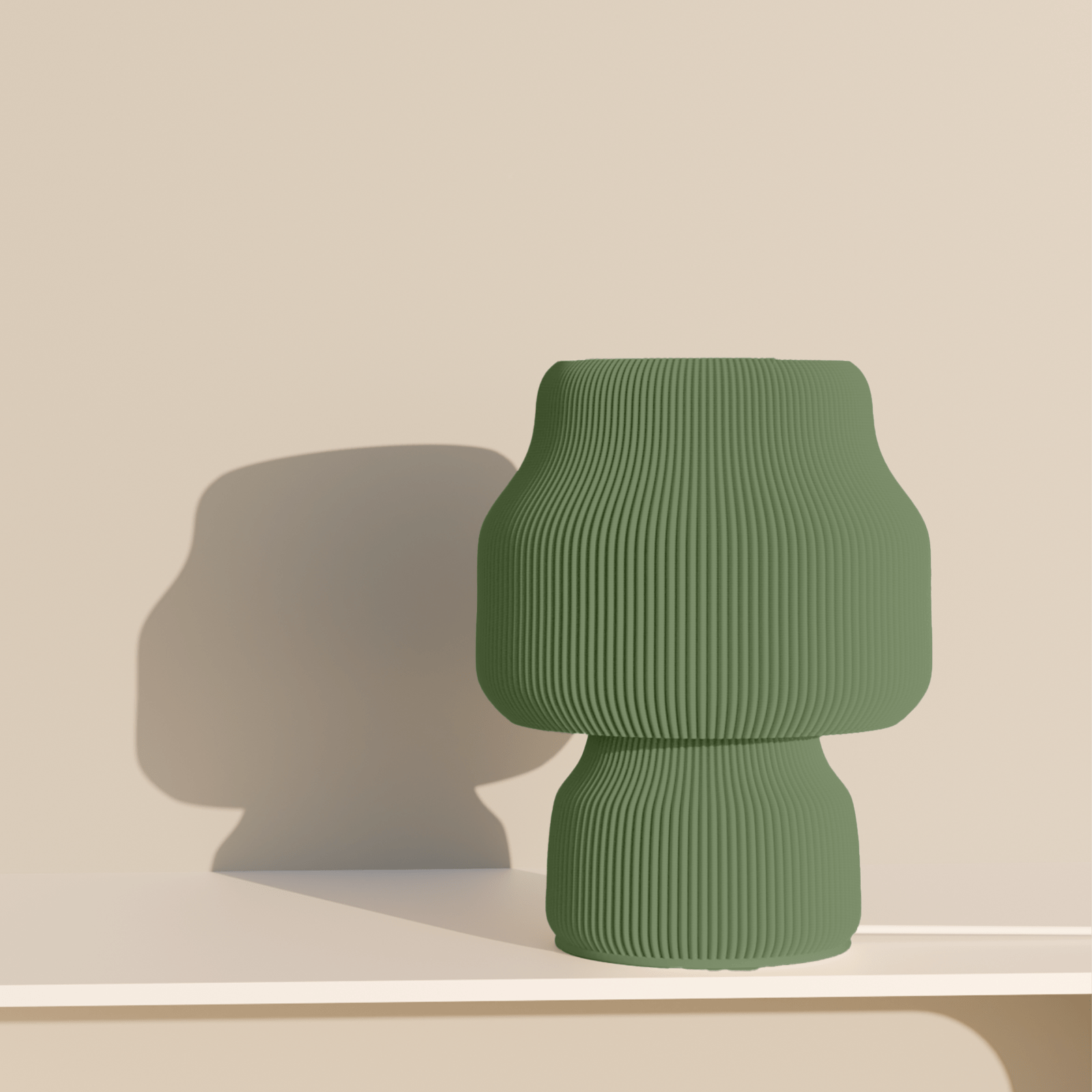 Capri Table Lamp - Vessela