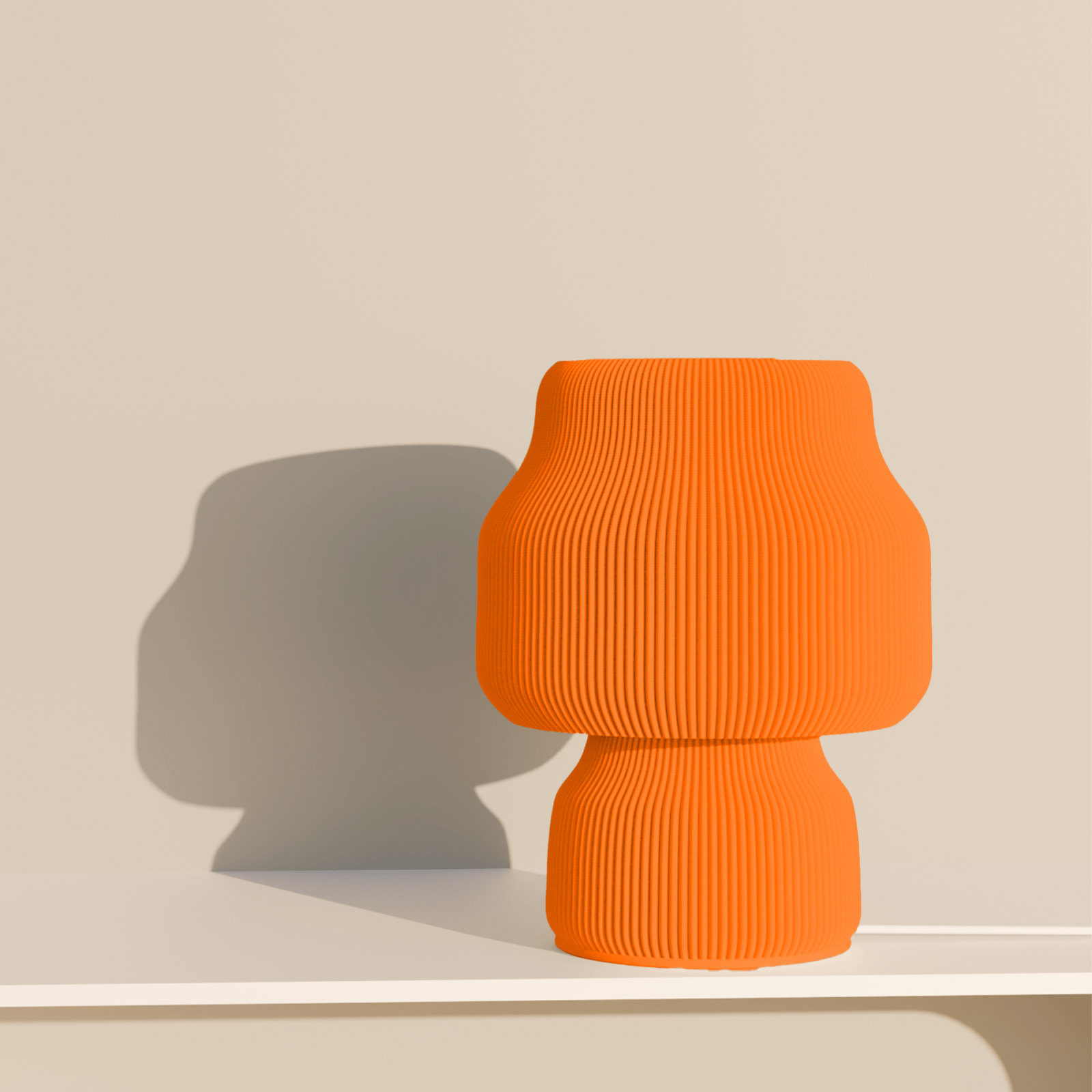 Capri Table Lamp - Vessela