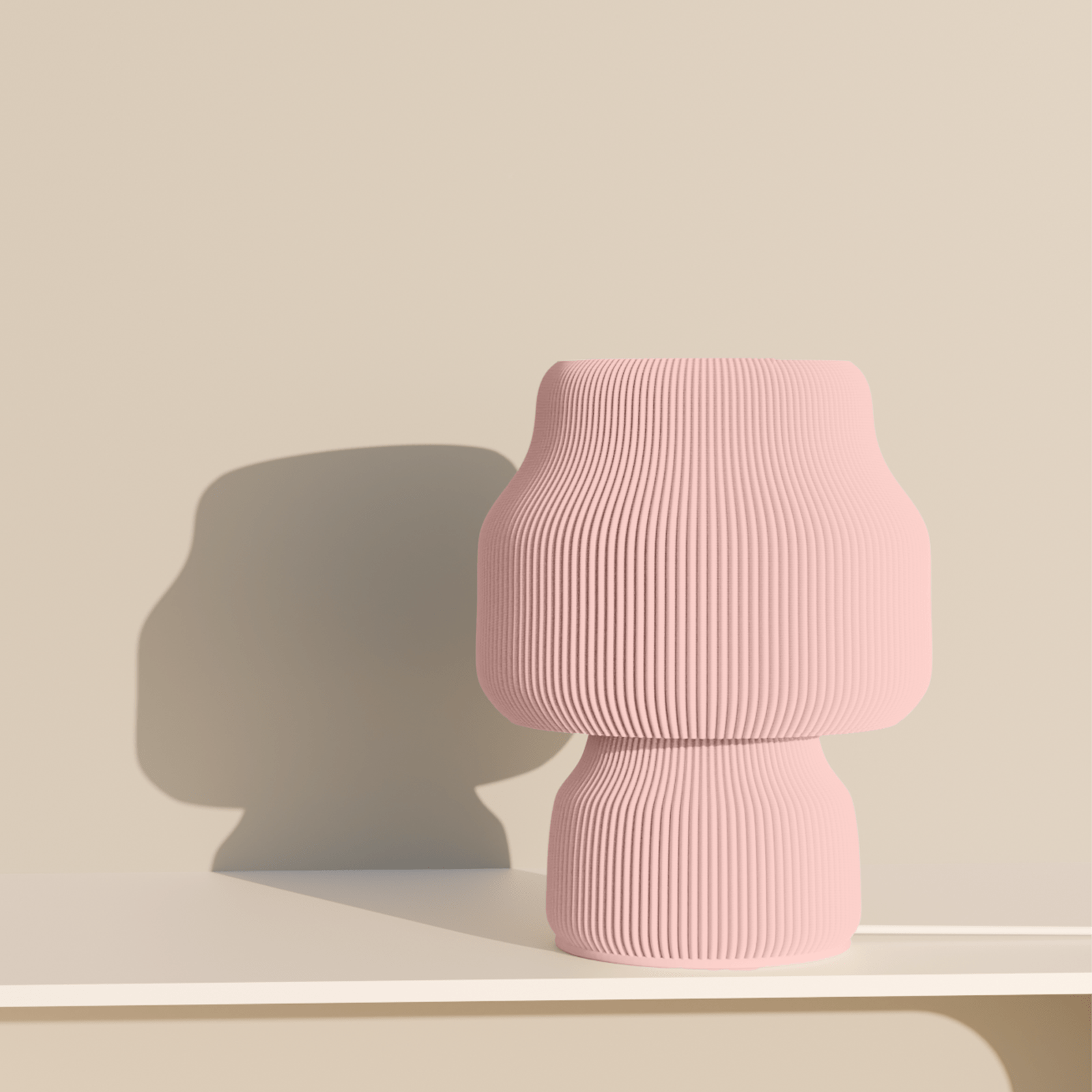 Capri Table Lamp - Vessela