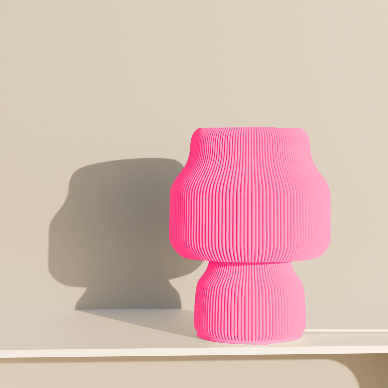 Capri Table Lamp - Vessela