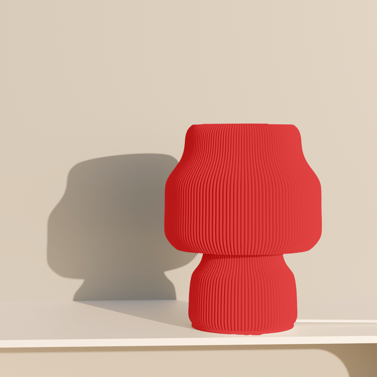 Capri Table Lamp - Vessela