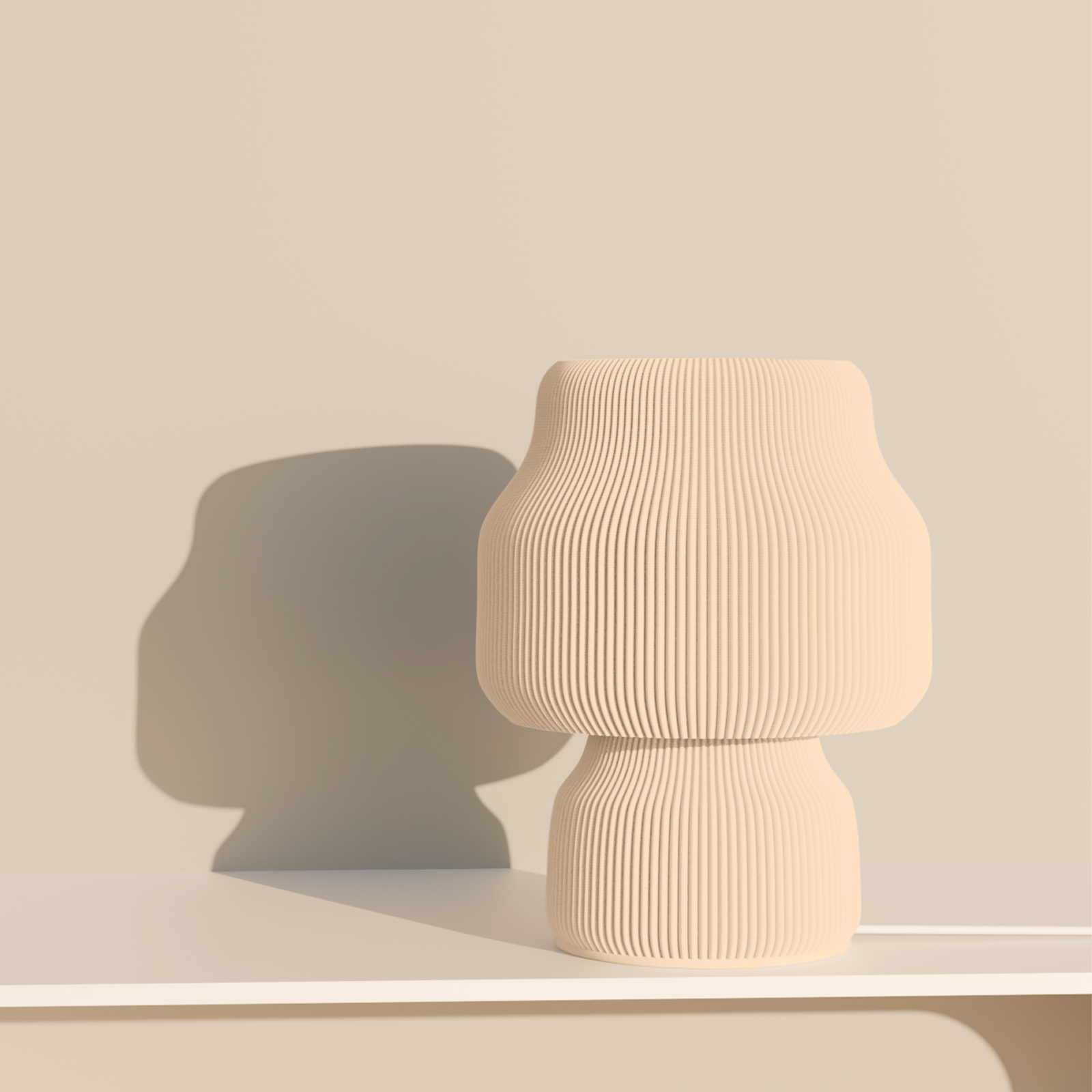 Capri Table Lamp - Vessela