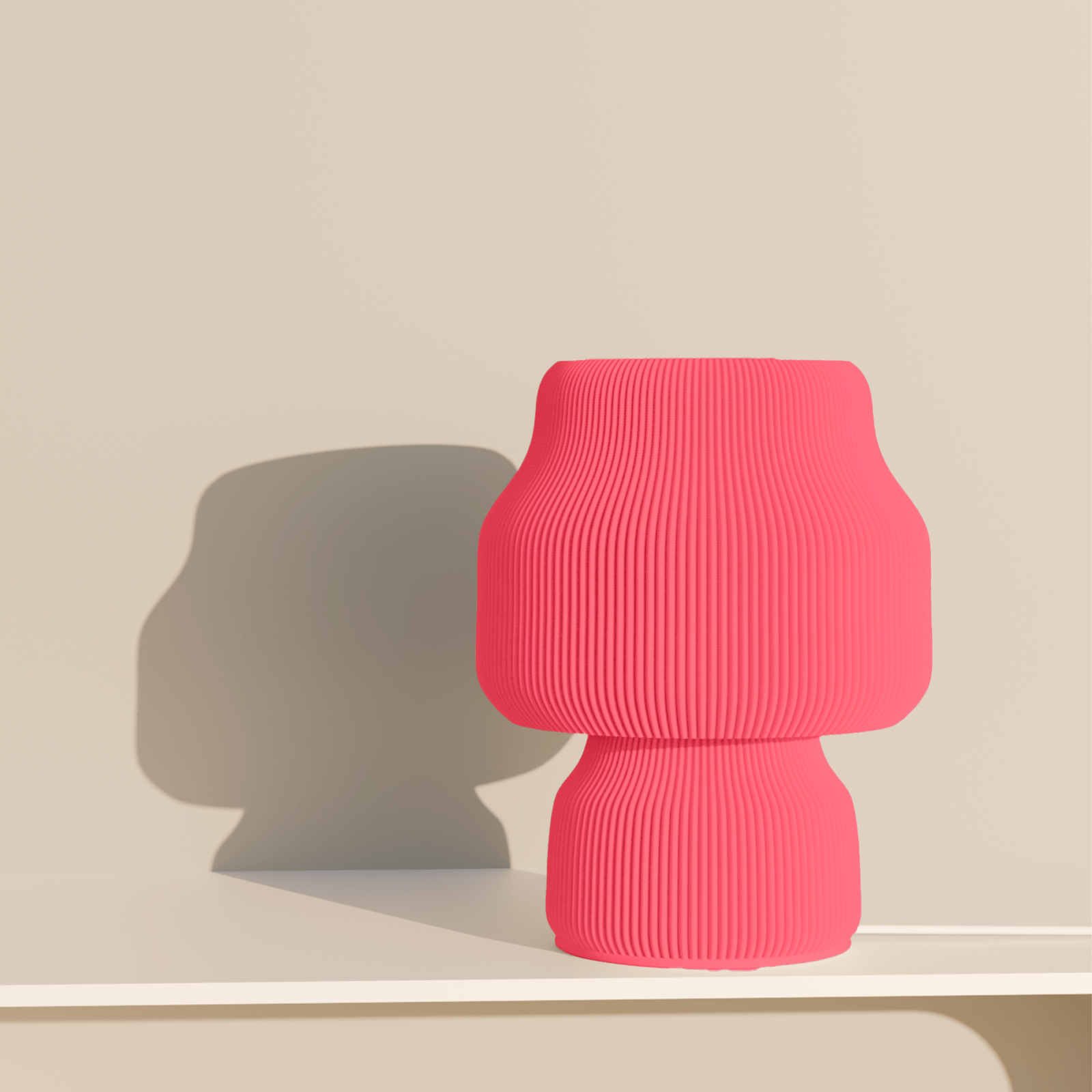 Capri Table Lamp - Vessela