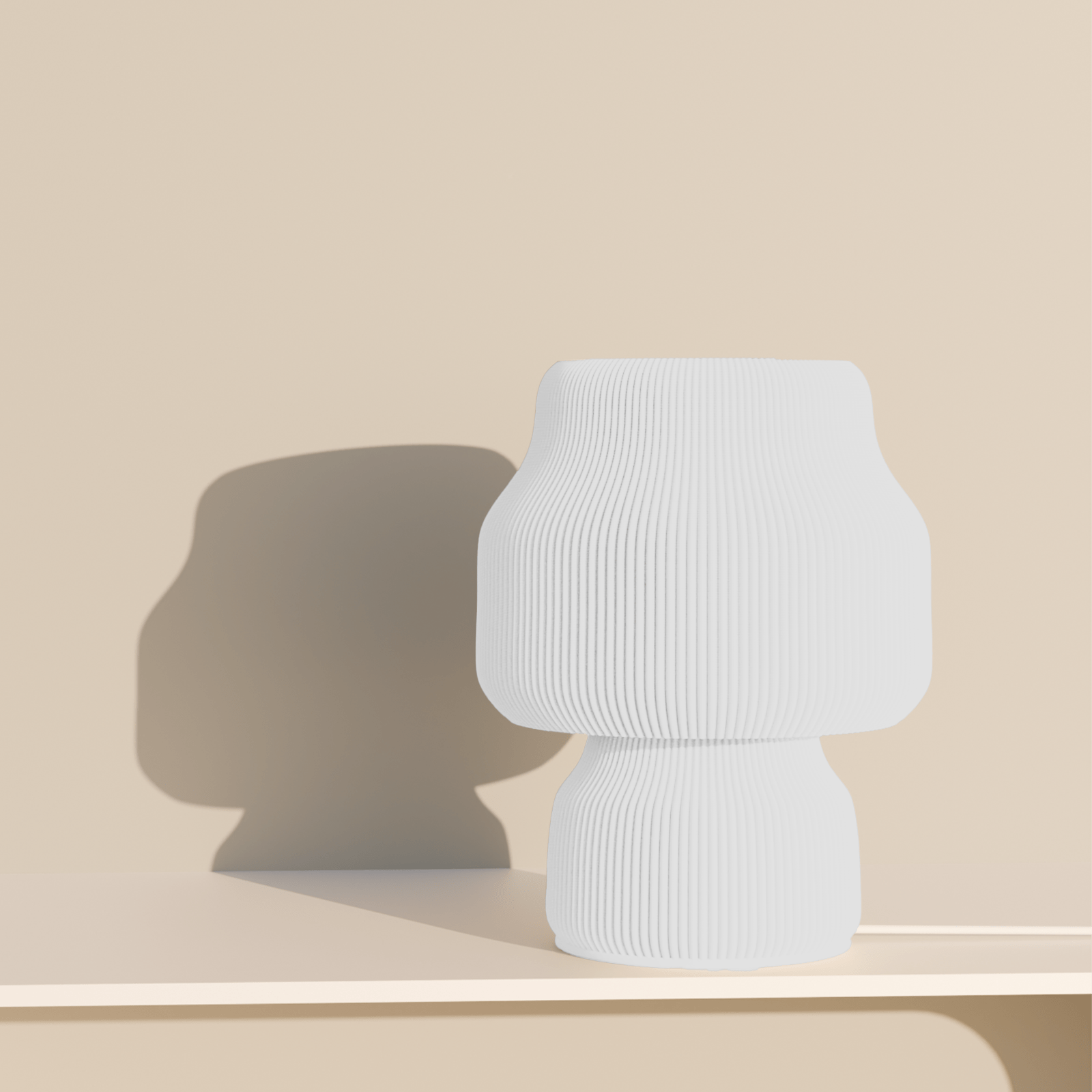 Capri Table Lamp - Vessela