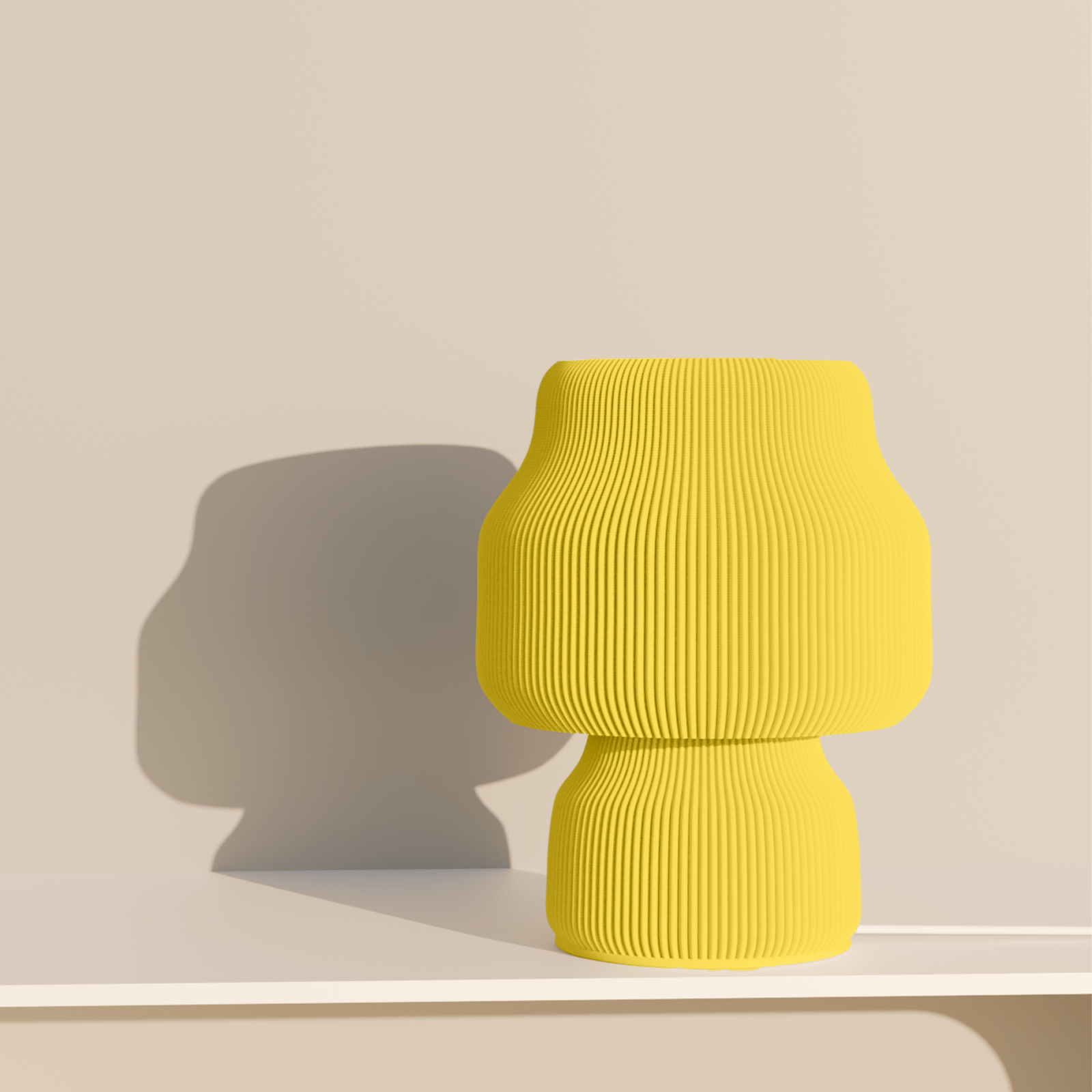 Capri Table Lamp - Vessela