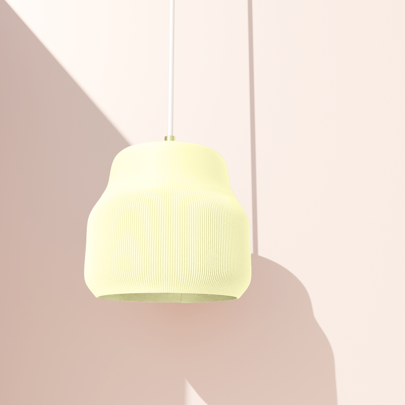 Capri Pendant Lampshade - Vessela