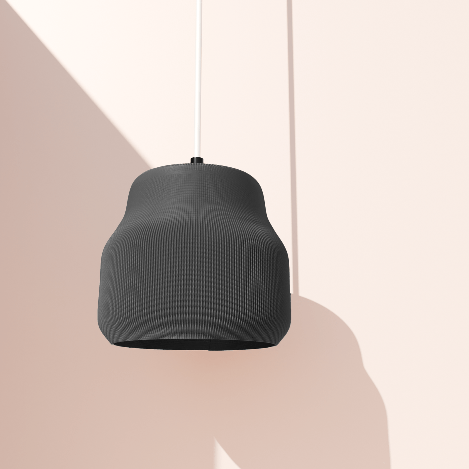 Capri Pendant Lampshade - Vessela
