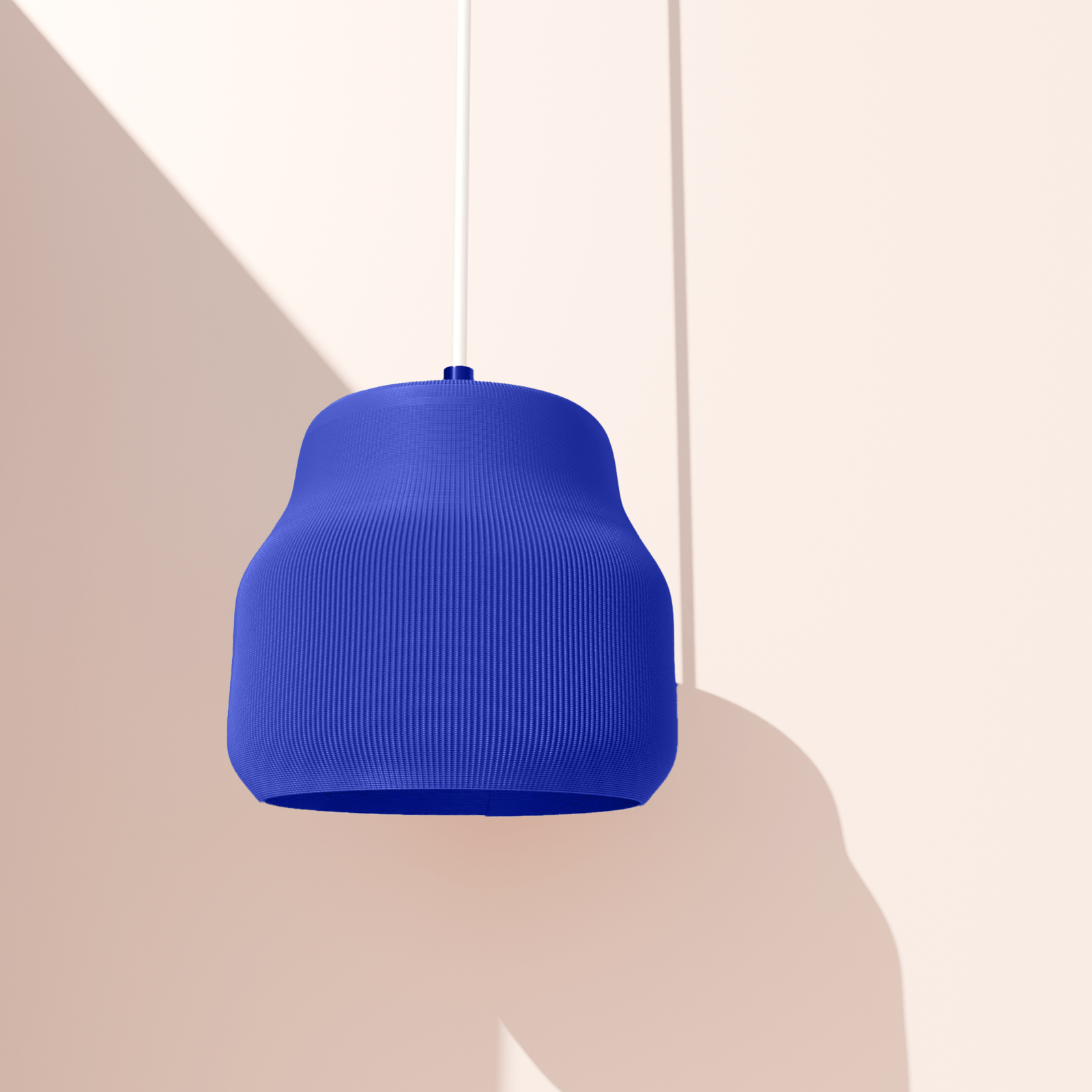 Capri Pendant Lampshade - Vessela