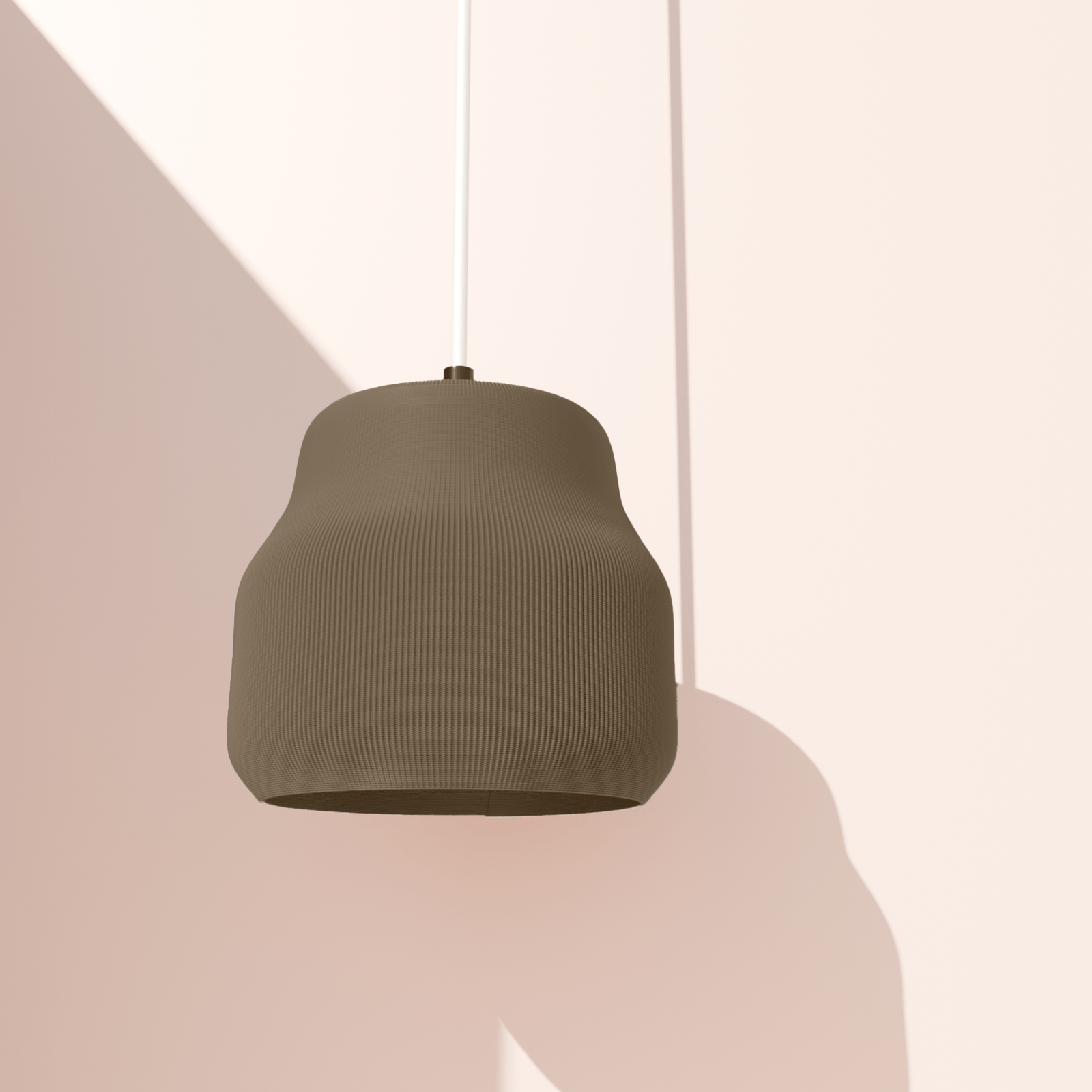 Capri Pendant Lampshade - Vessela