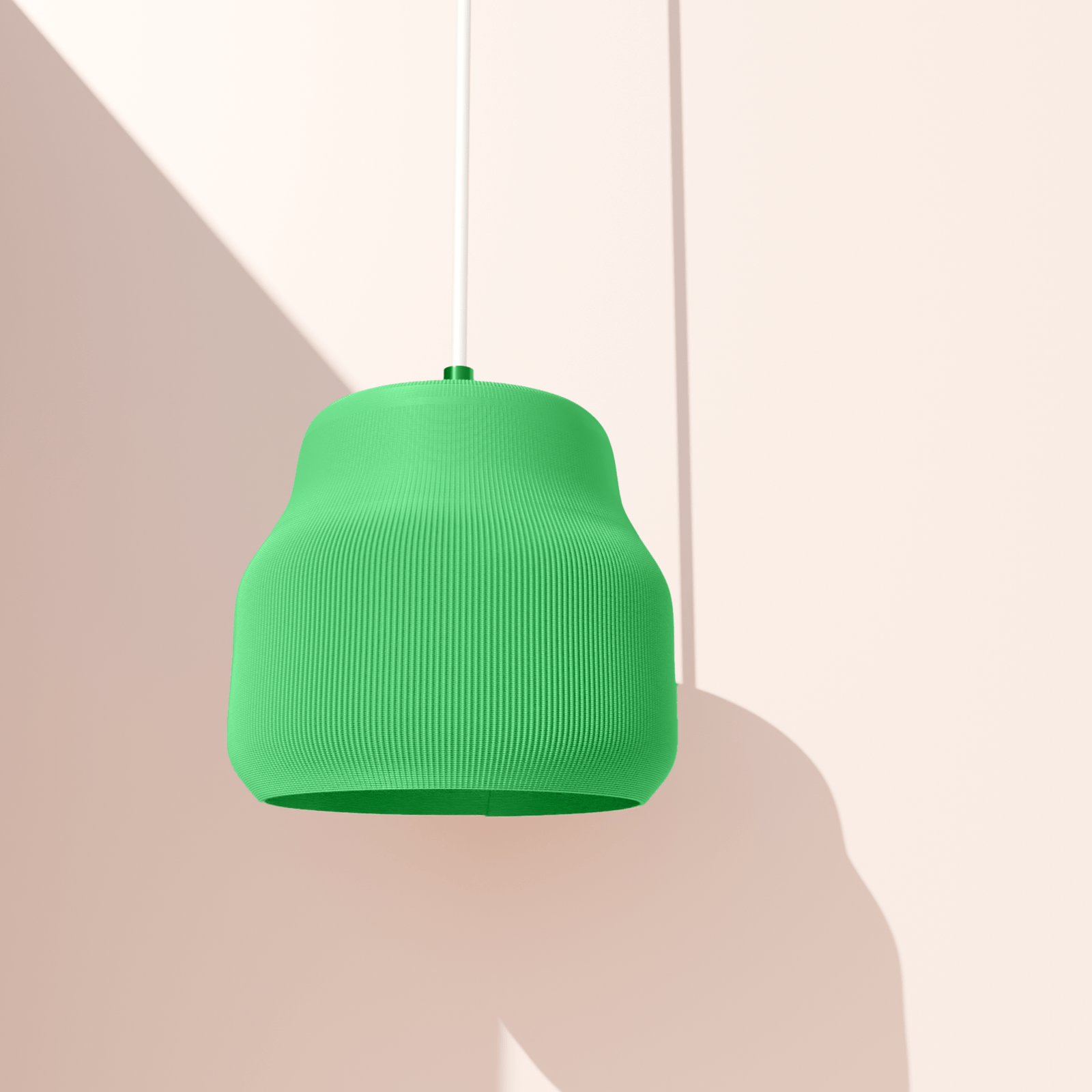 Capri Pendant Lampshade - Vessela