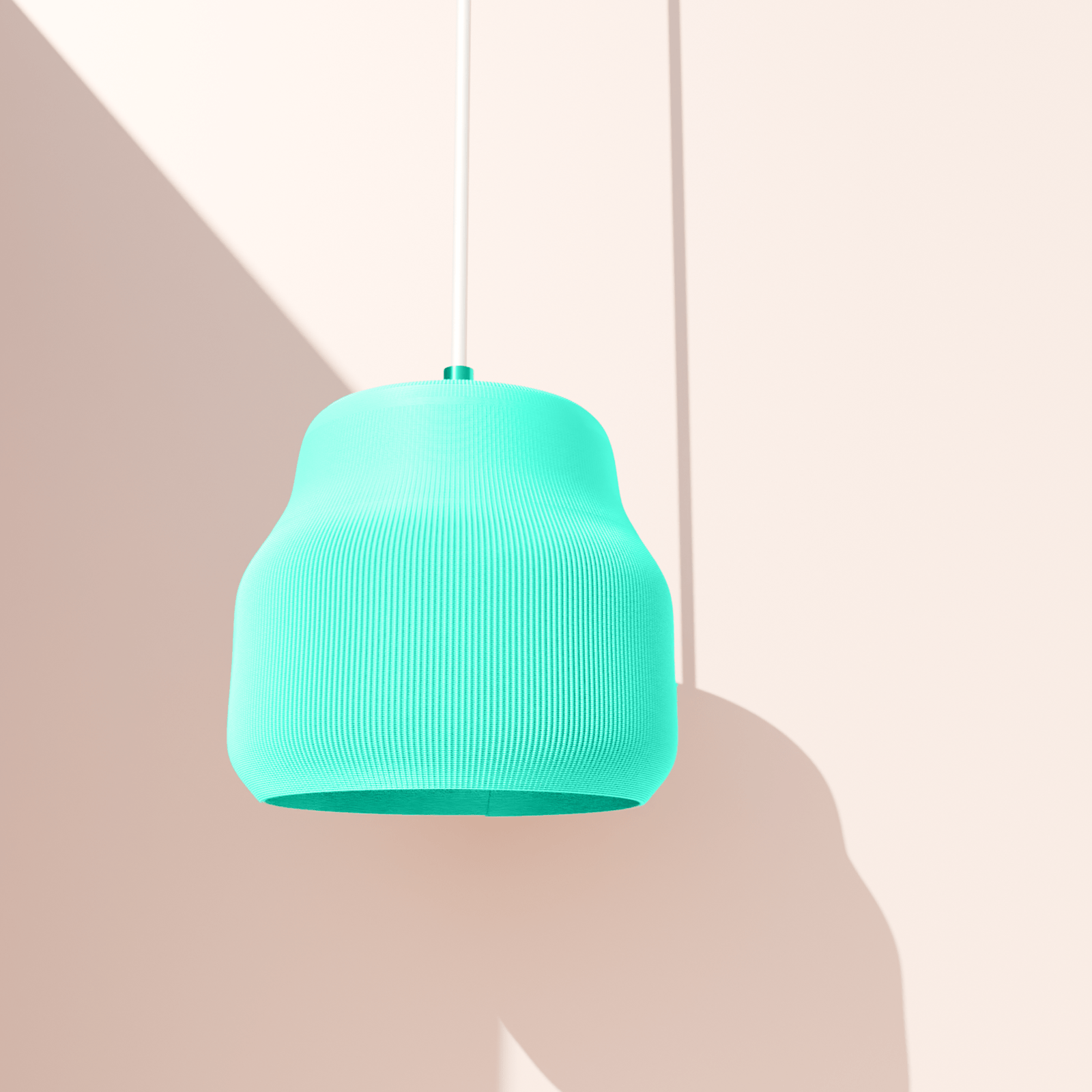 Capri Pendant Lampshade - Vessela