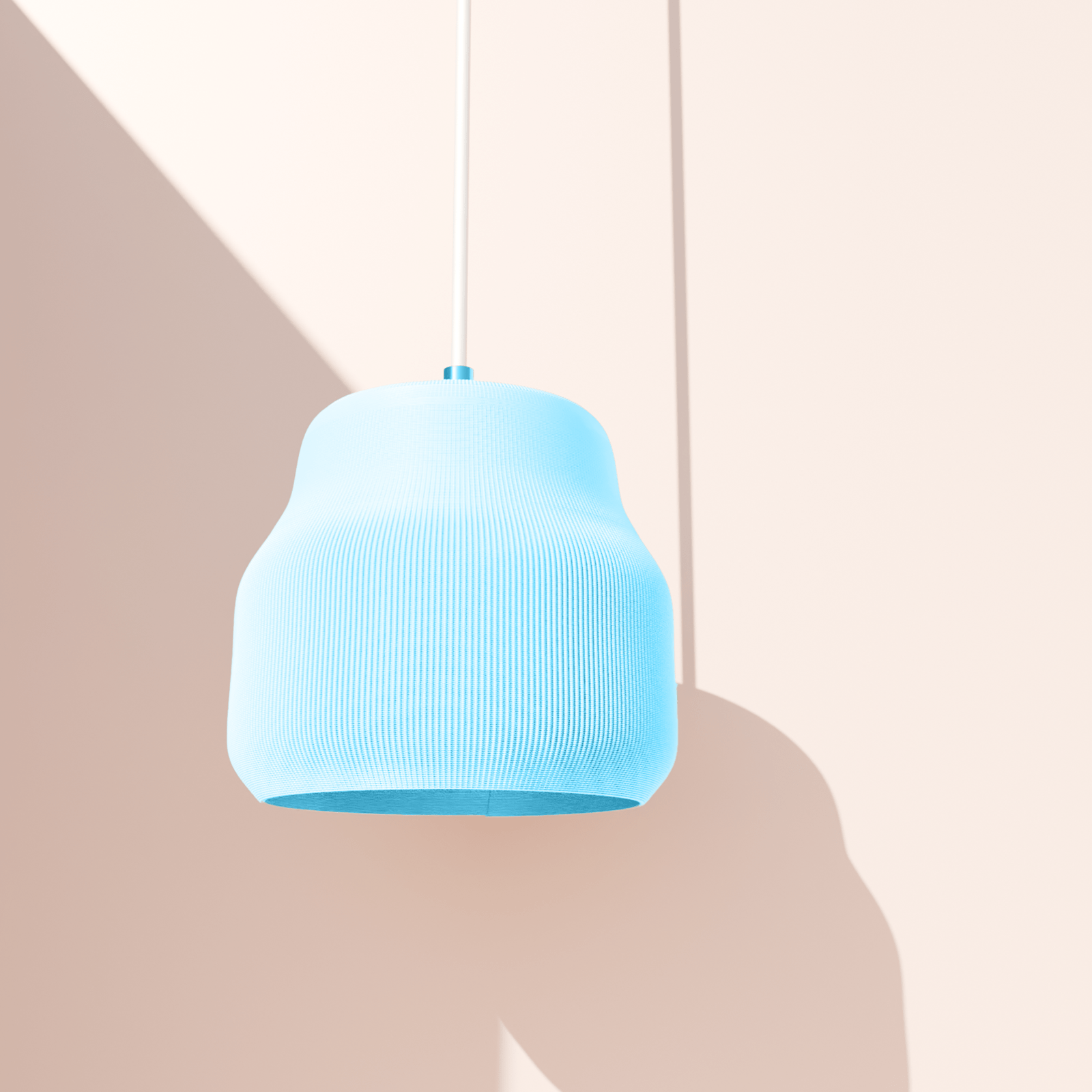 Capri Pendant Lampshade - Vessela