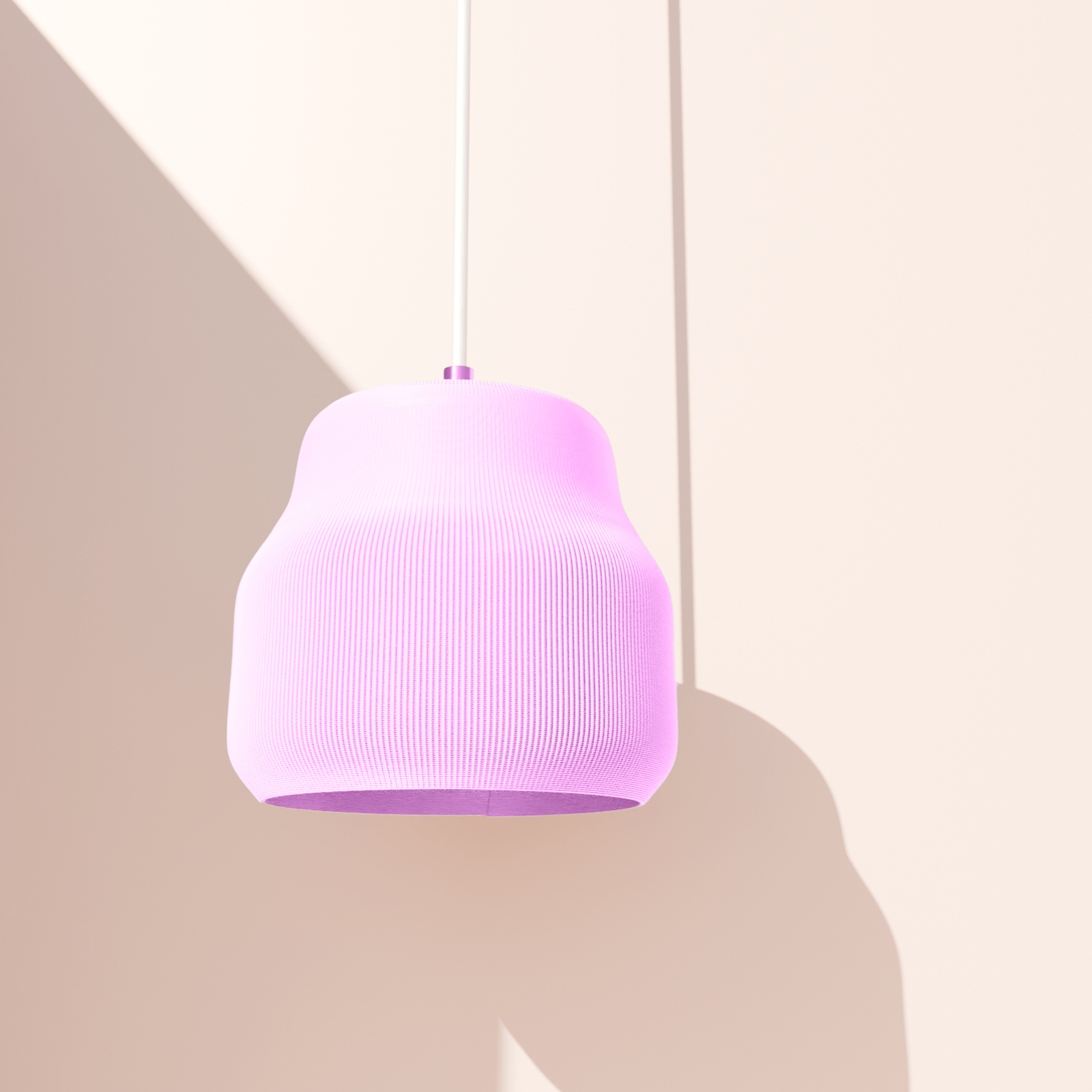 Capri Pendant Lampshade - Vessela