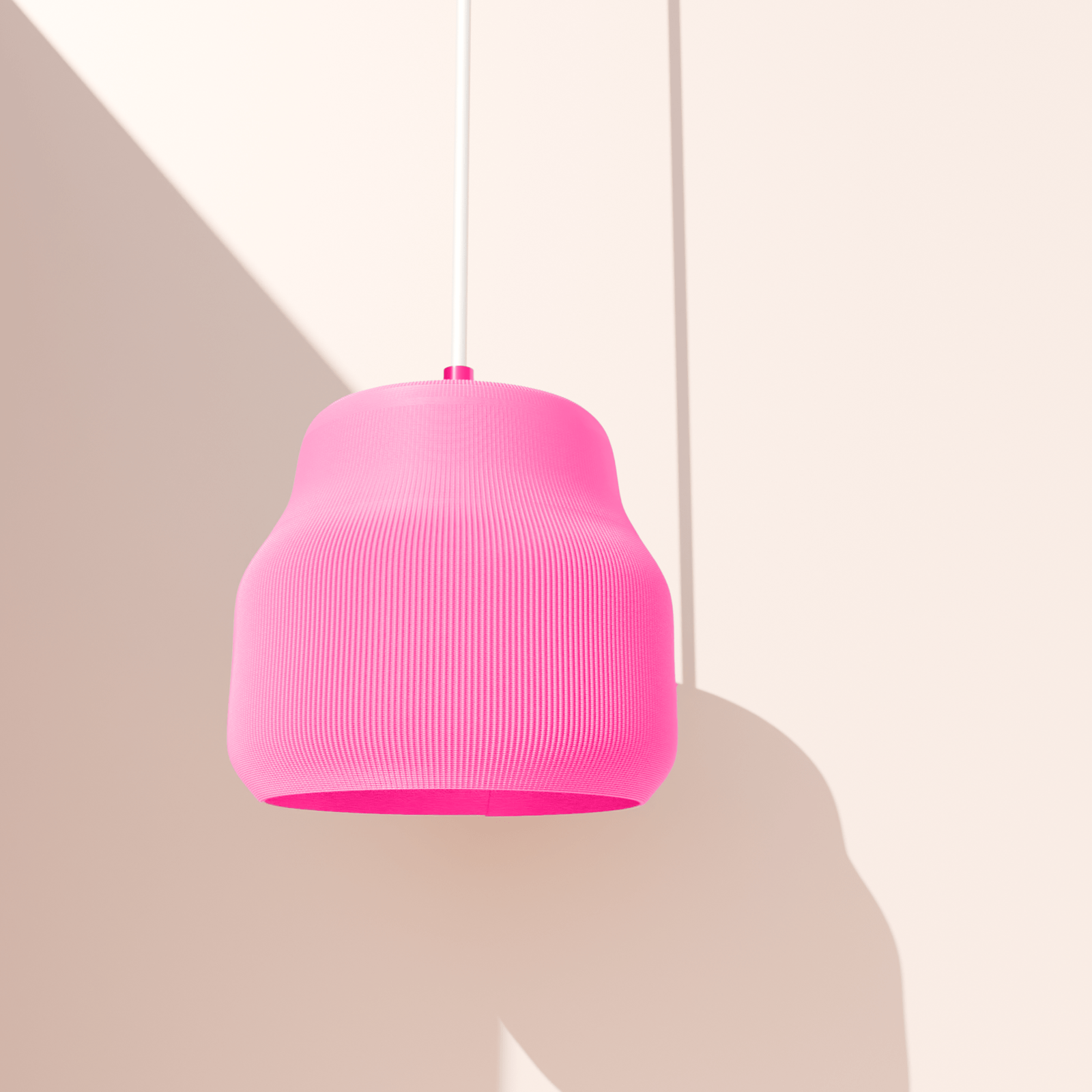 Capri Pendant Lampshade - Vessela