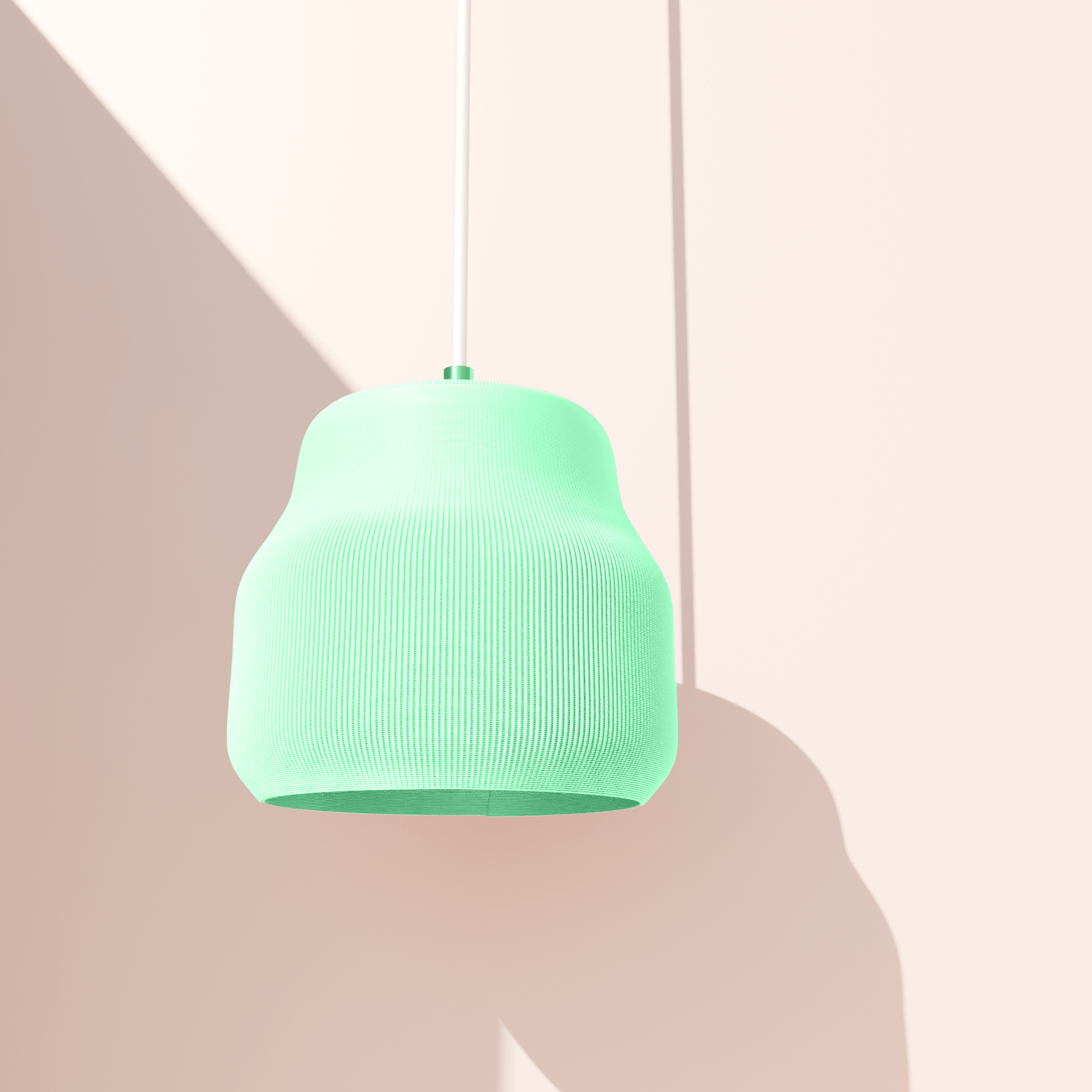 Capri Pendant Lampshade - Vessela