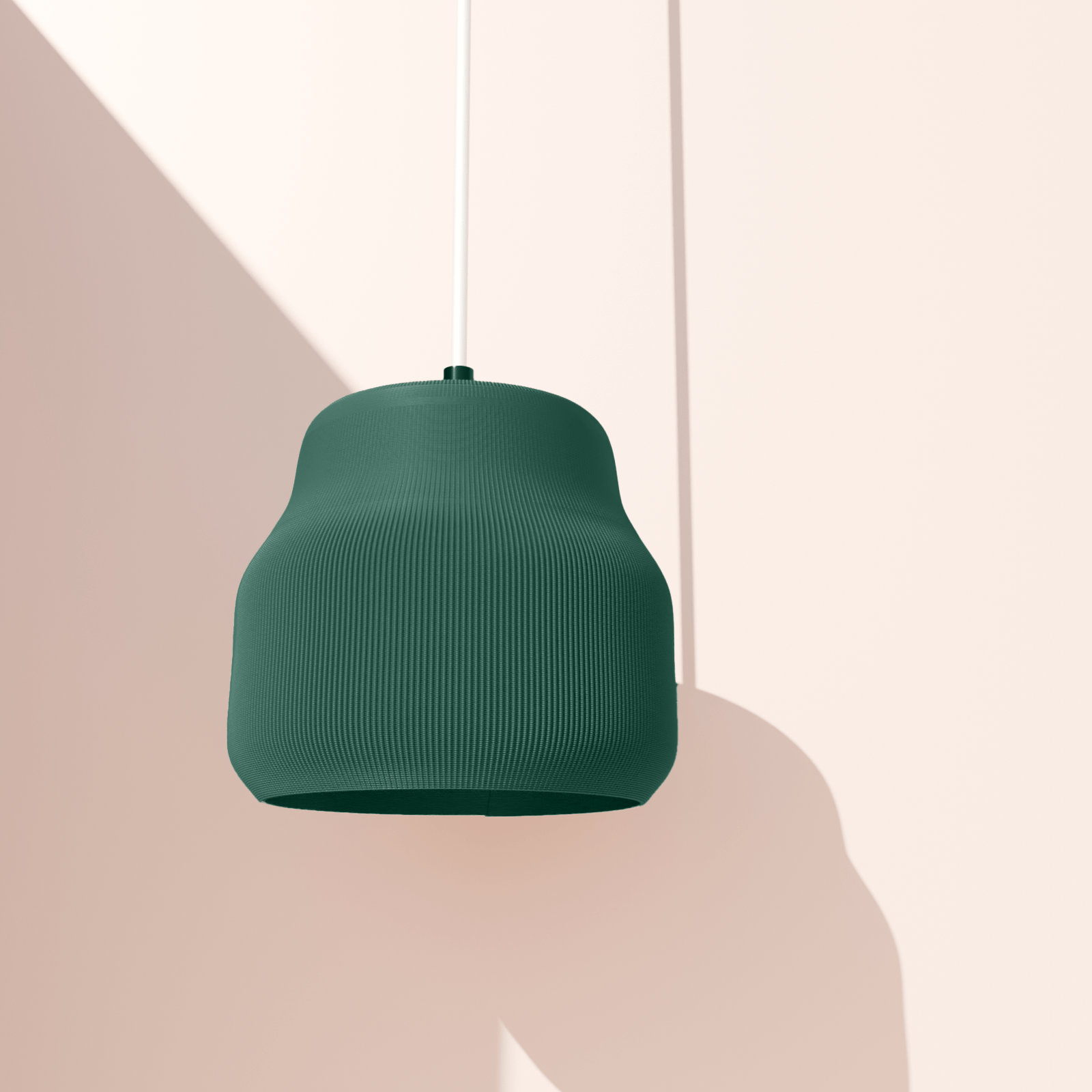 Capri Pendant Lampshade - Vessela