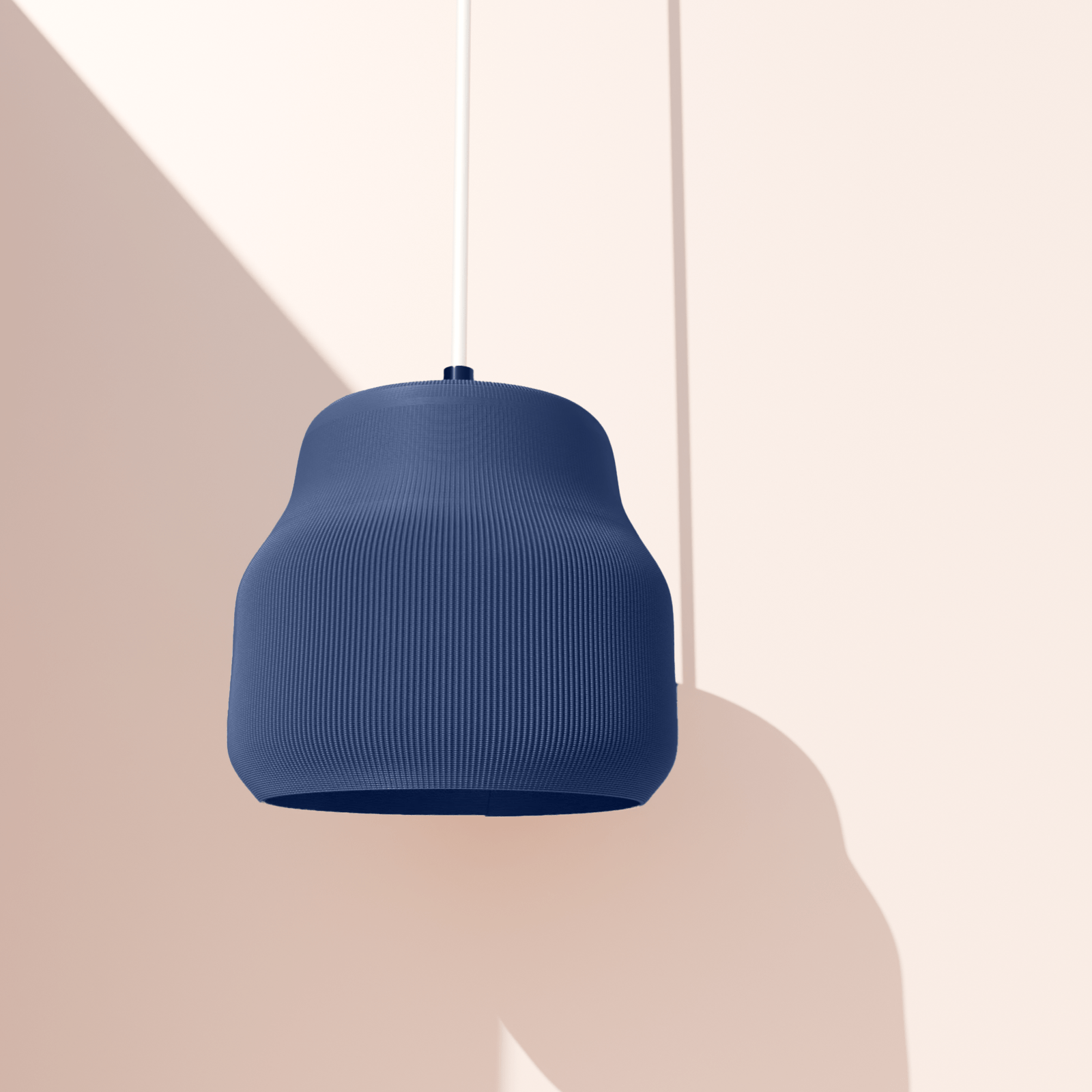 Capri Pendant Lampshade - Vessela