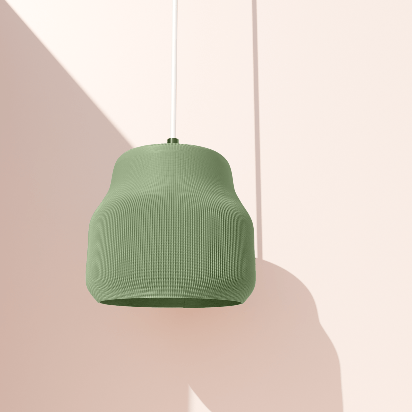 Capri Pendant Lampshade - Vessela