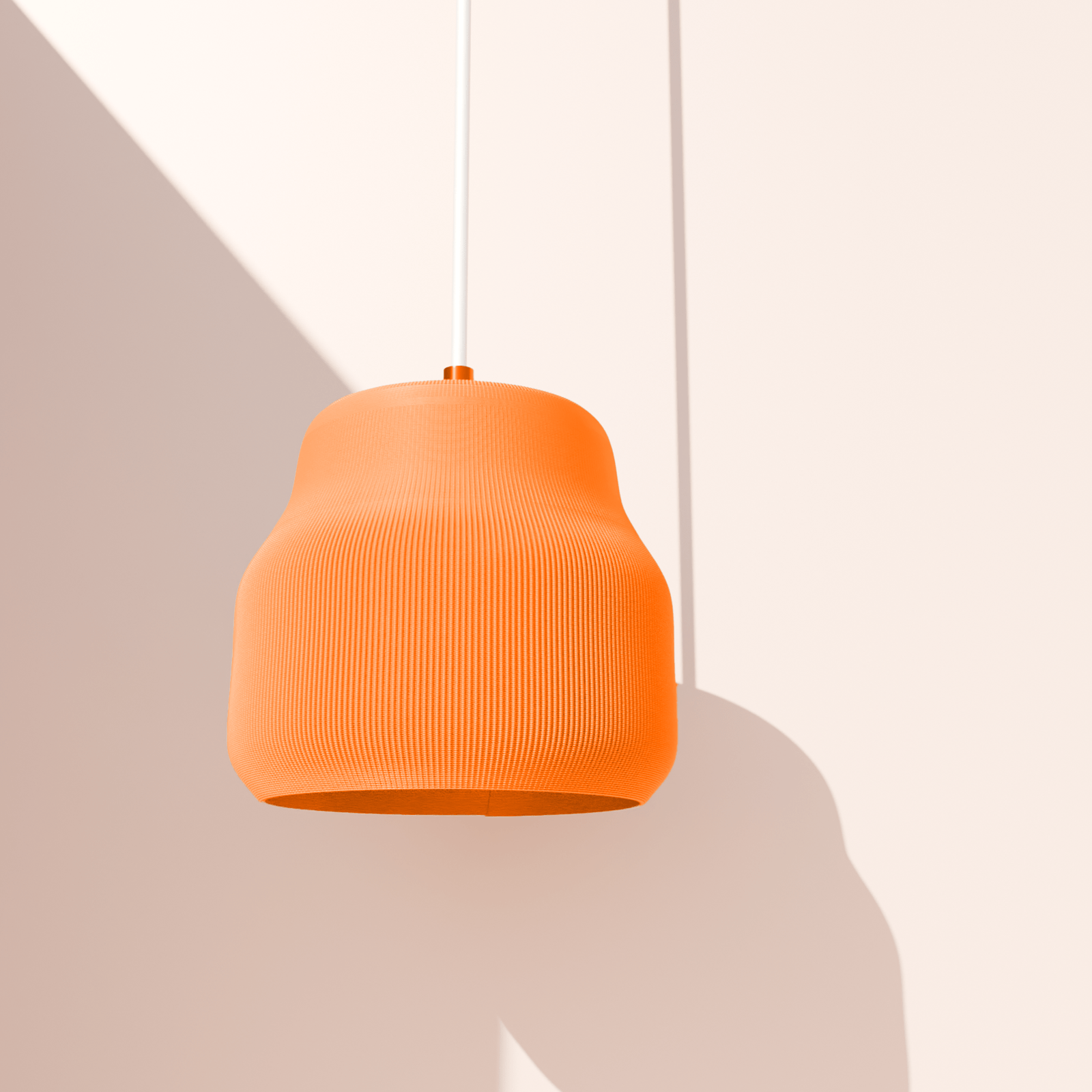 Capri Pendant Lampshade - Vessela