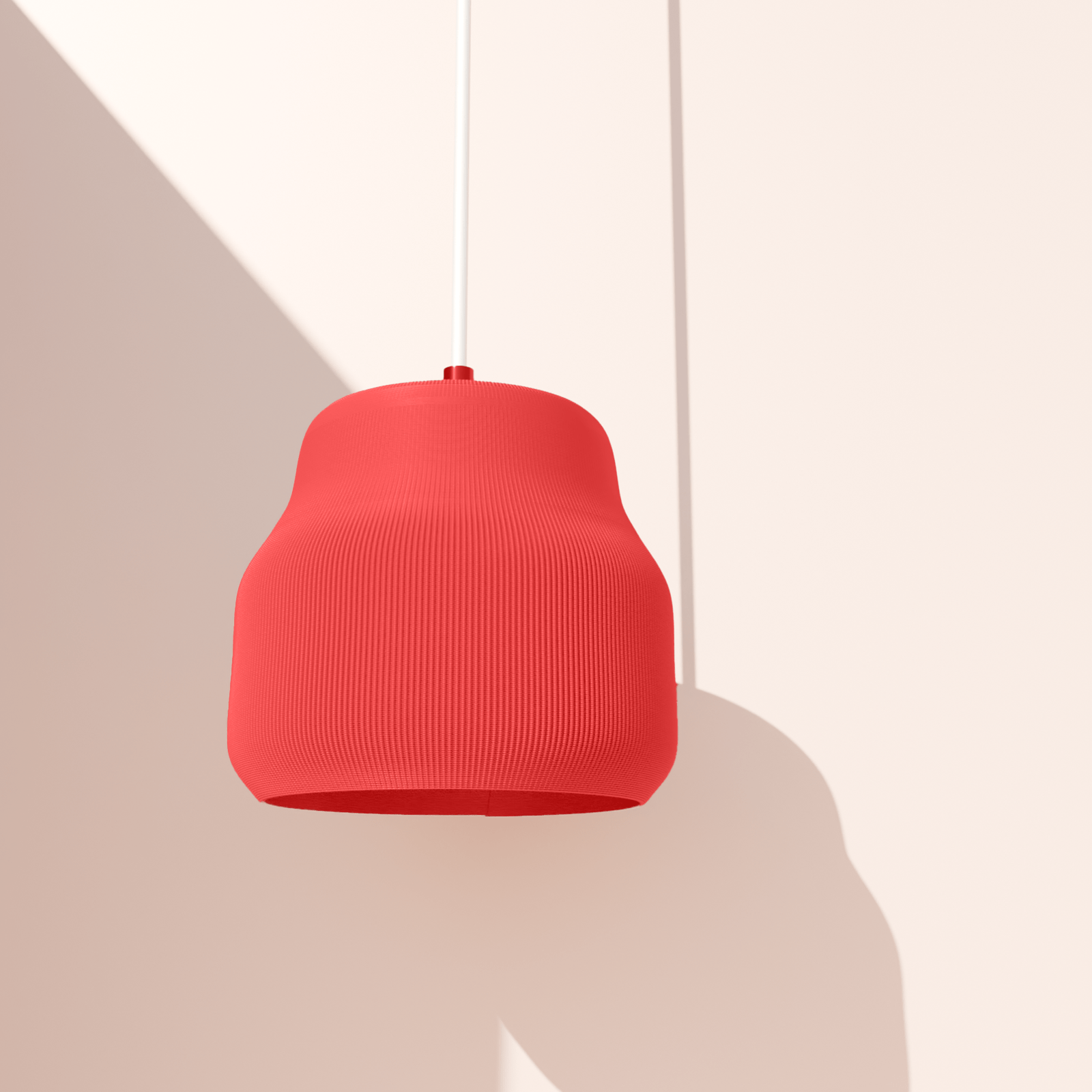 Capri Pendant Lampshade - Vessela