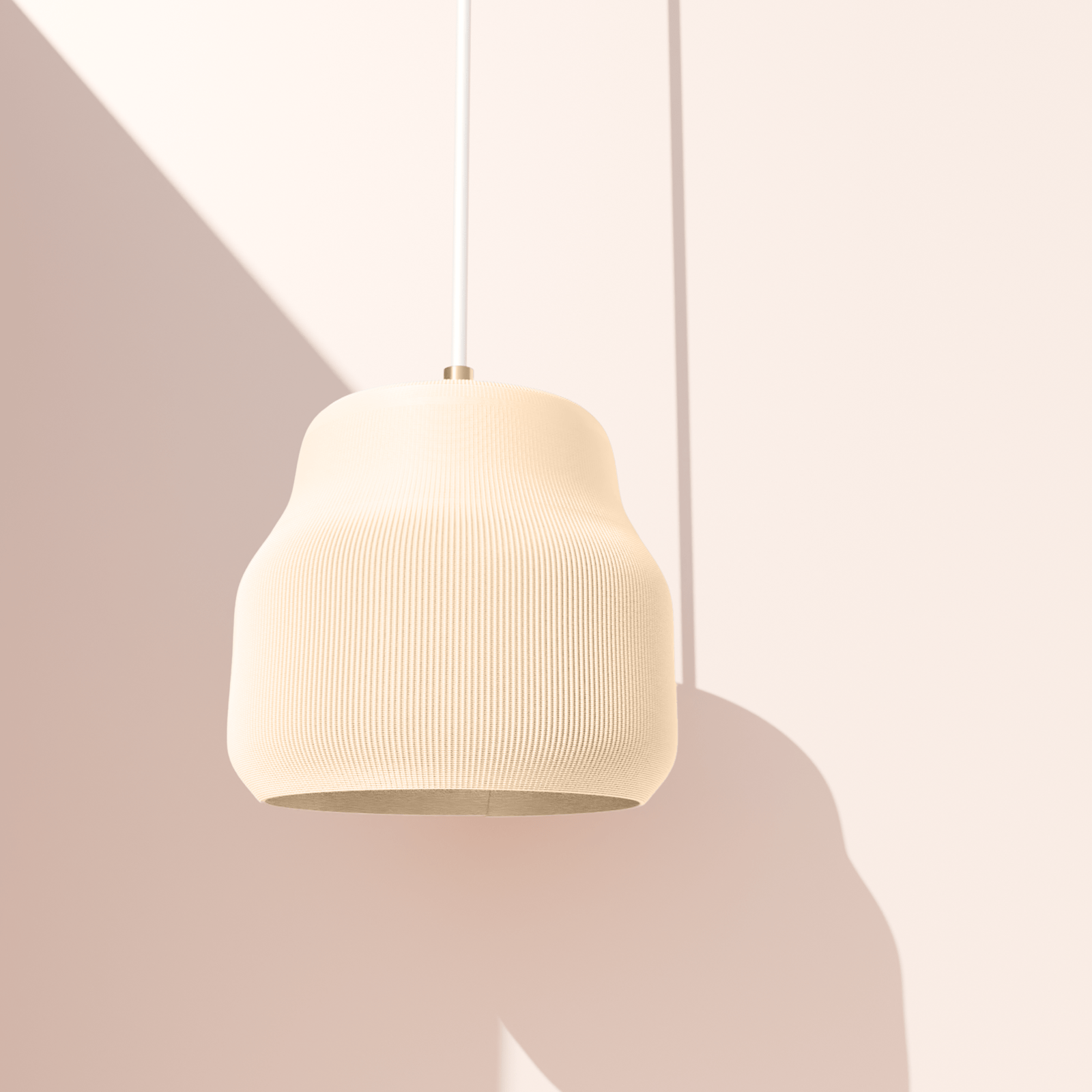 Capri Pendant Lampshade - Vessela