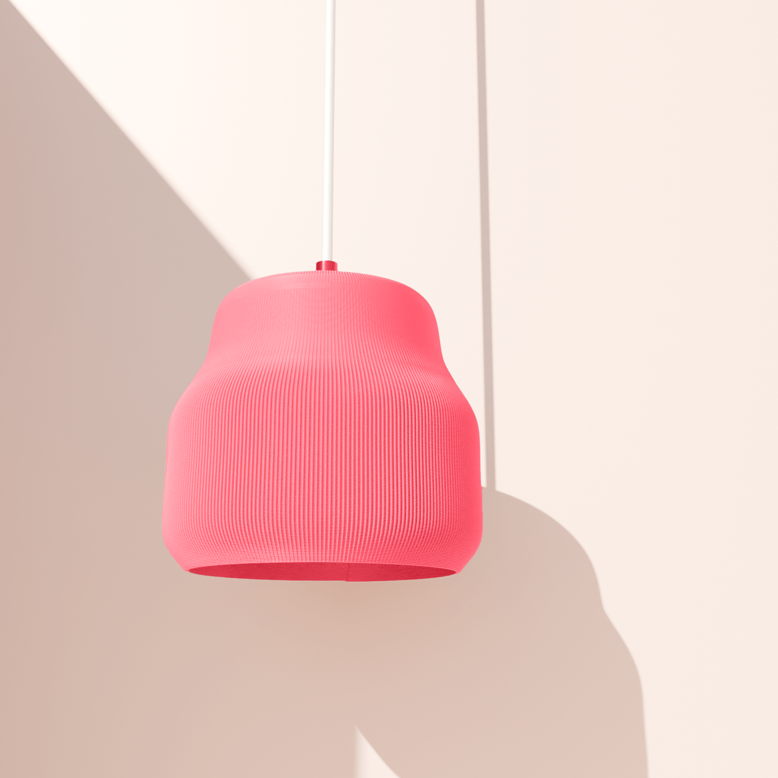 Capri Pendant Lampshade - Vessela