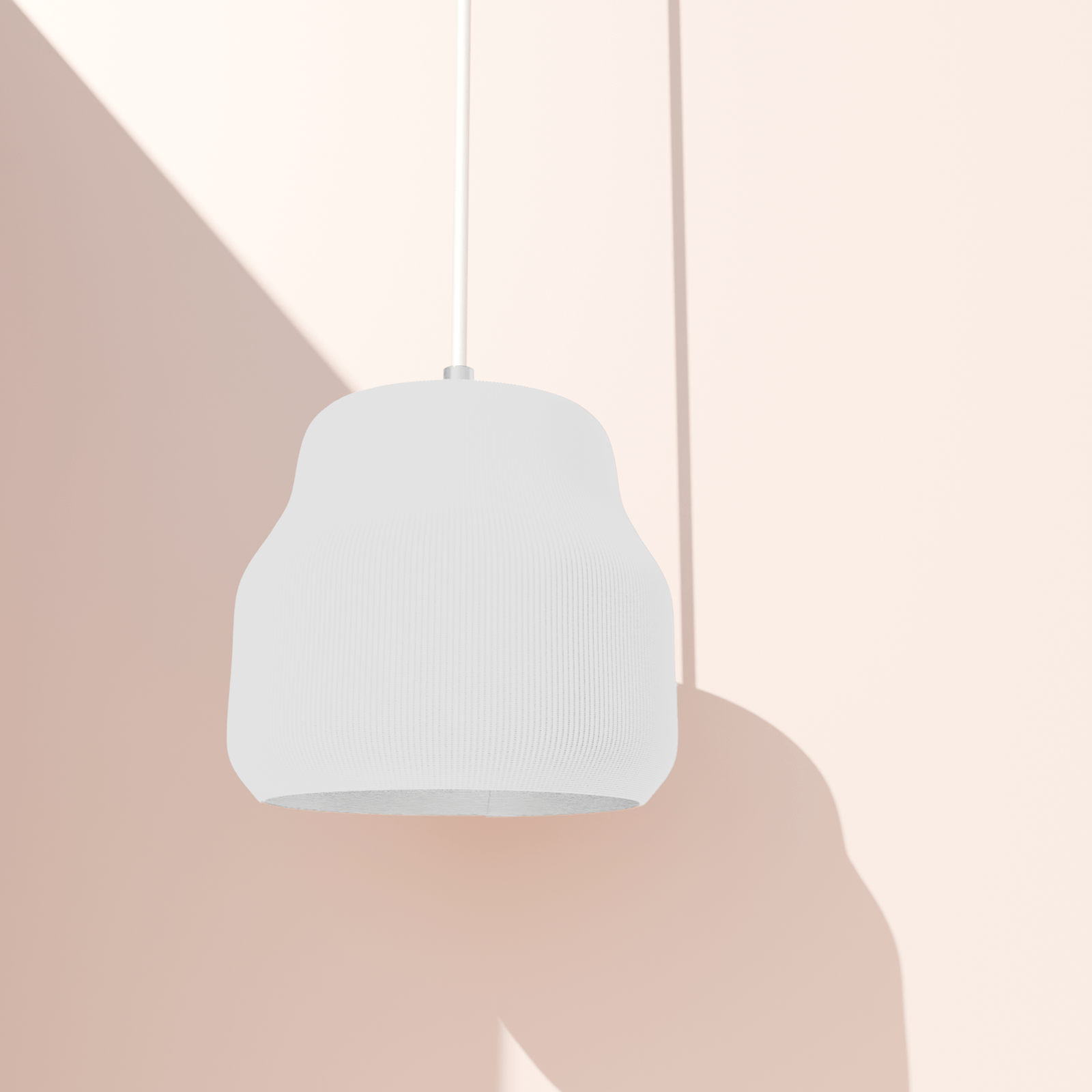Capri Pendant Lampshade - Vessela