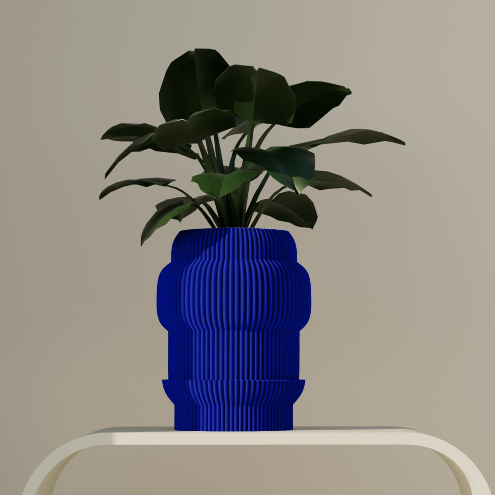 Capri Plant Pot - Vessela