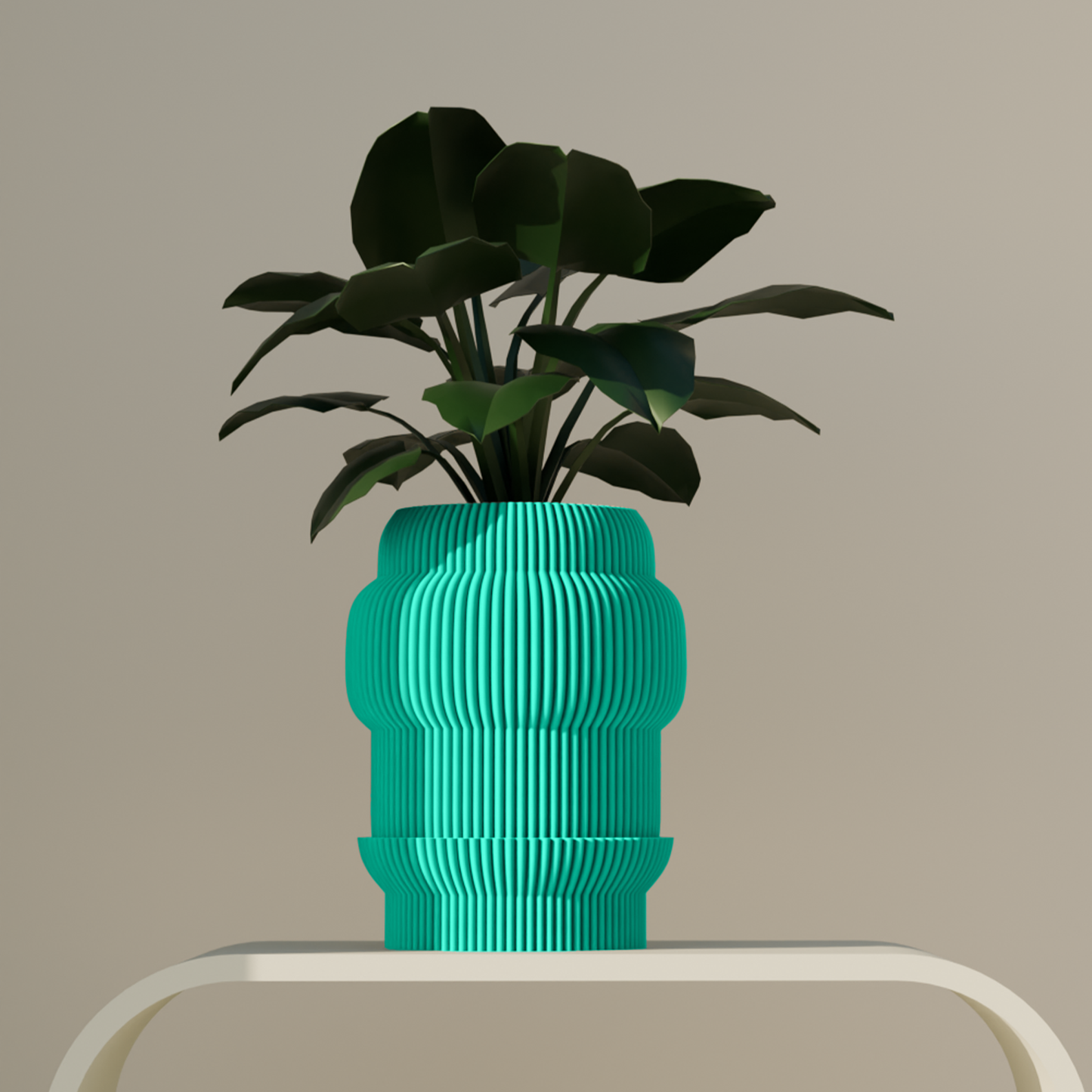 Capri Plant Pot