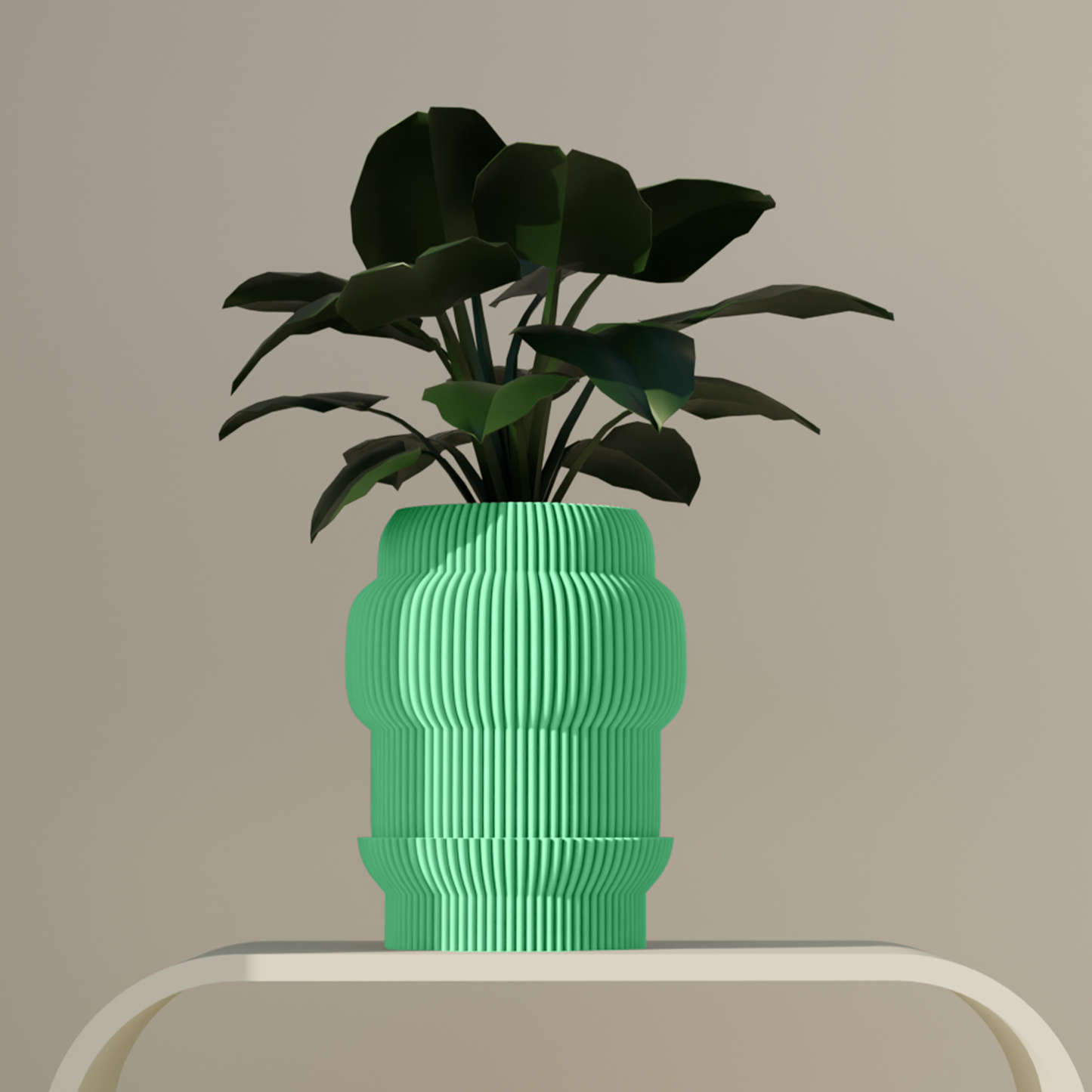 Capri Plant Pot