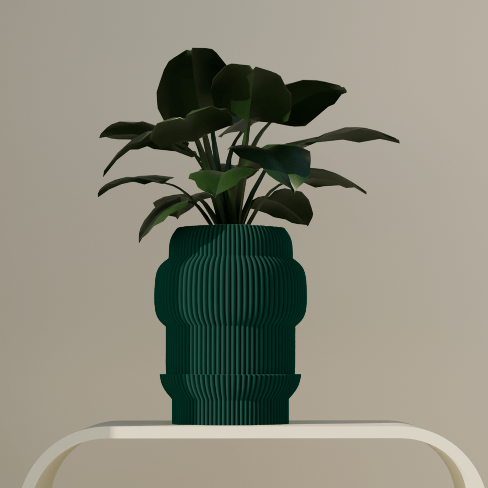 Capri Plant Pot - Vessela