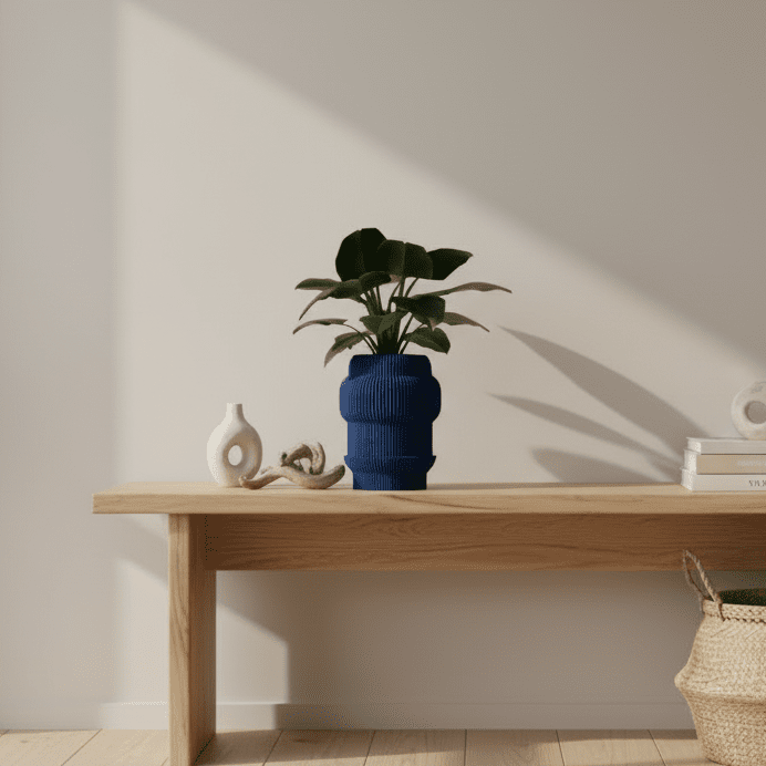 Capri Plant Pot - Vessela