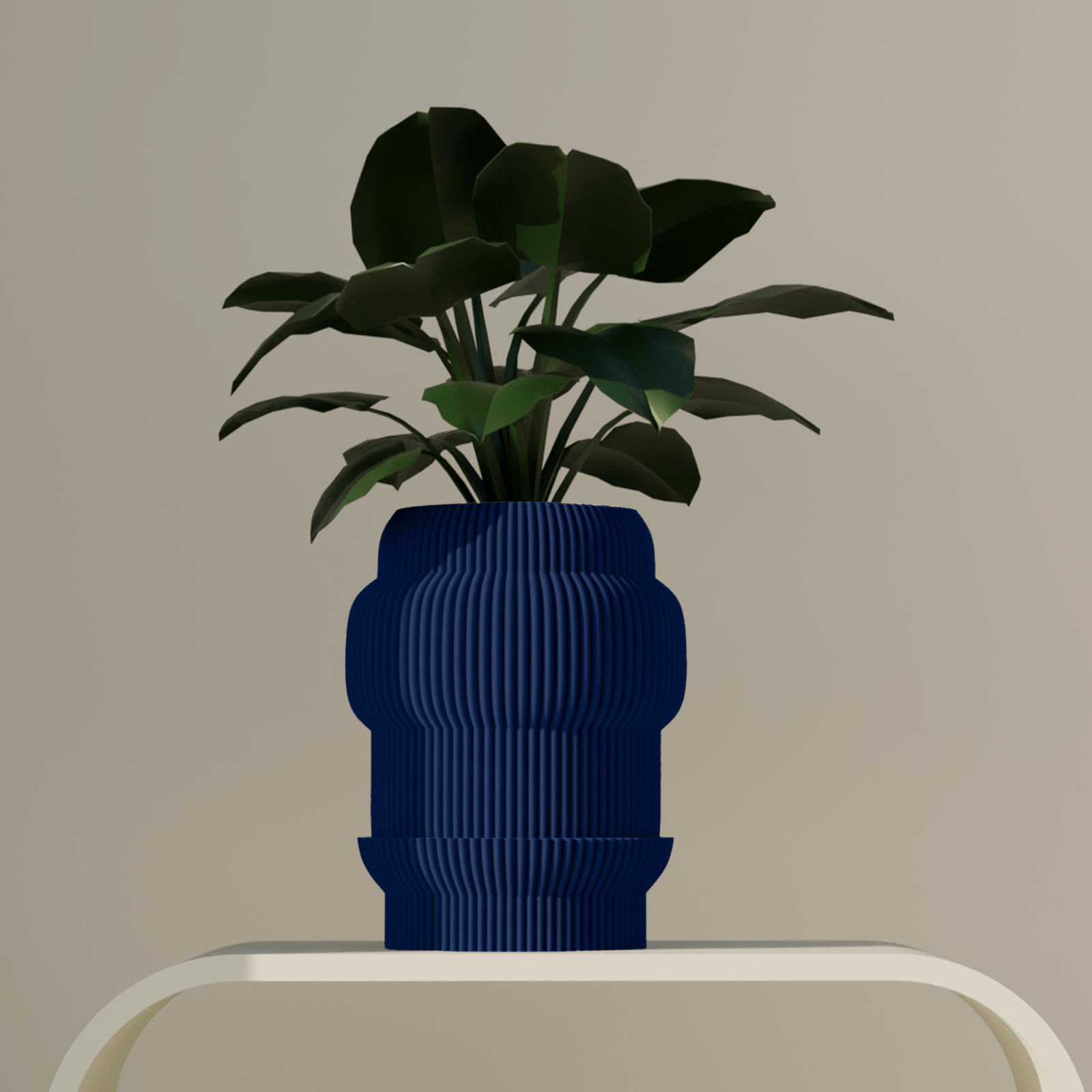 Capri Plant Pot - Vessela
