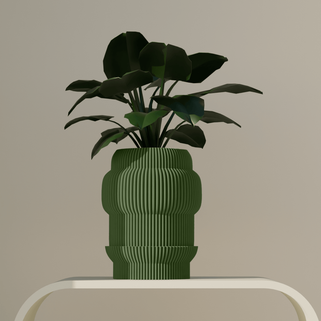 Capri Plant Pot - Vessela