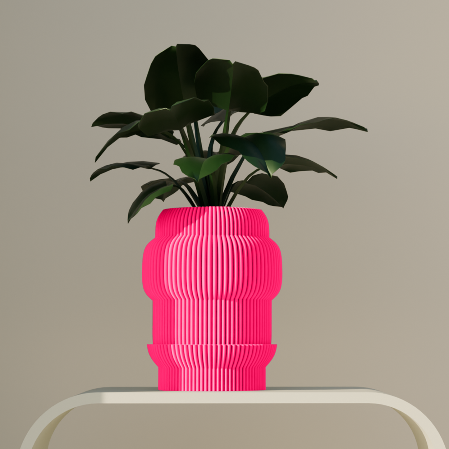 Capri Plant Pot