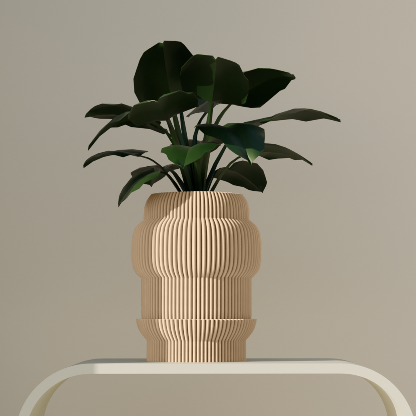 Capri Plant Pot